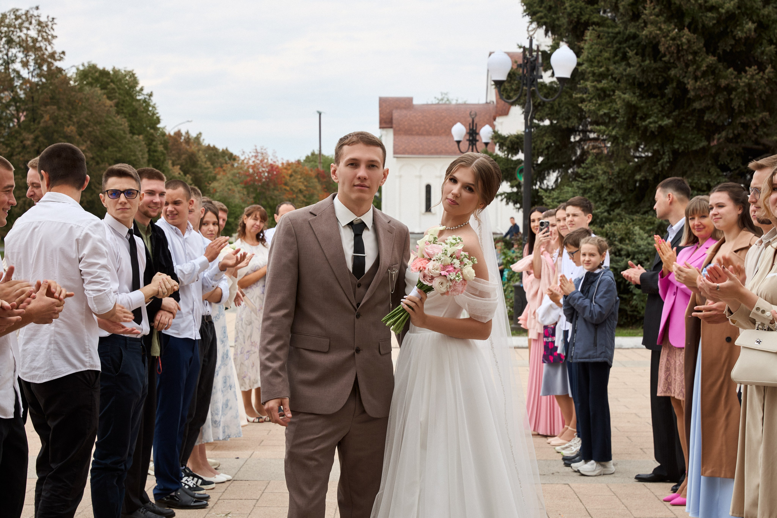 Татищева, загс. Фотограф Тольятти Екатерина Шести