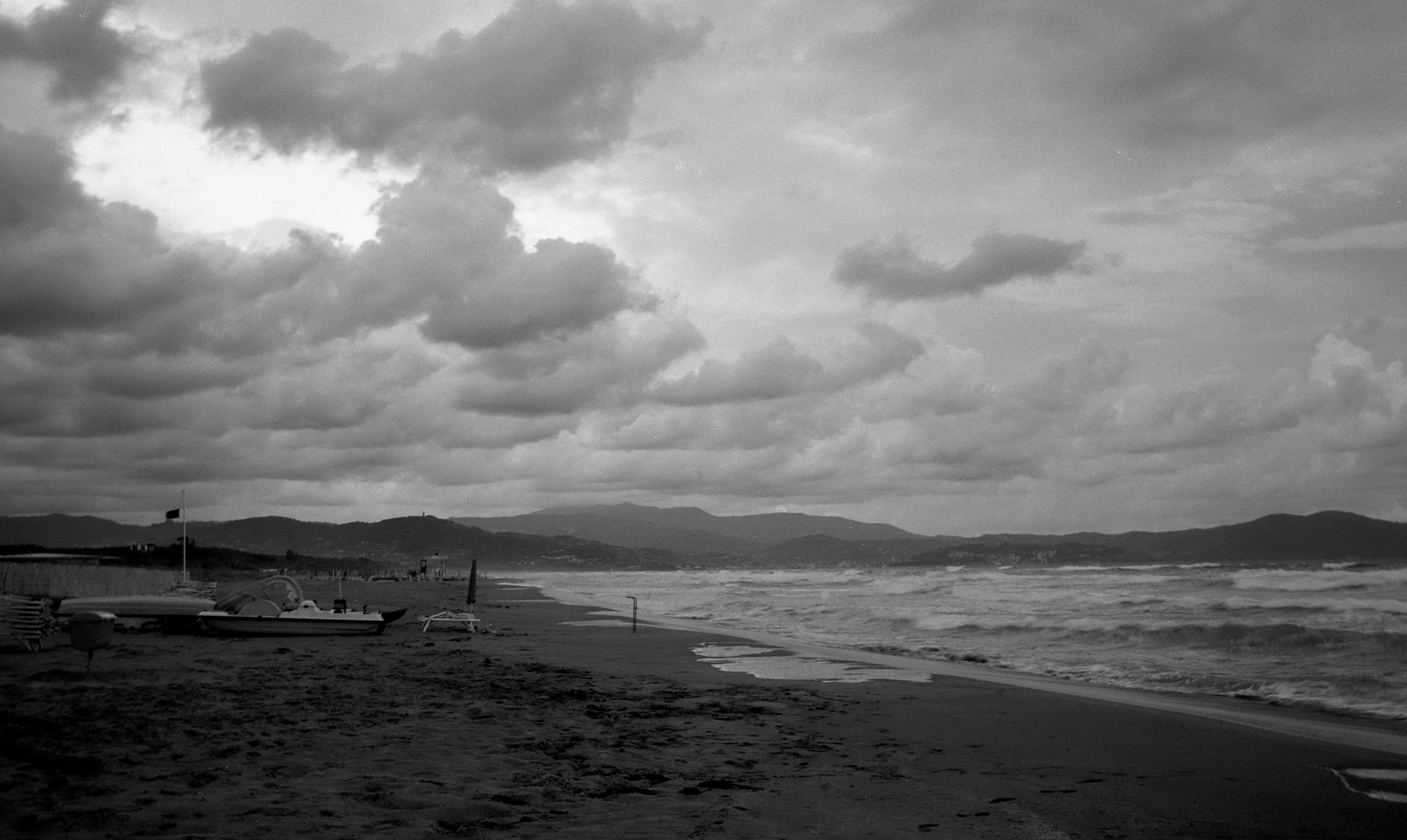 Италия, Кампания. Елена Никитина. Фотохудожник. Пленочная фотография. Принты