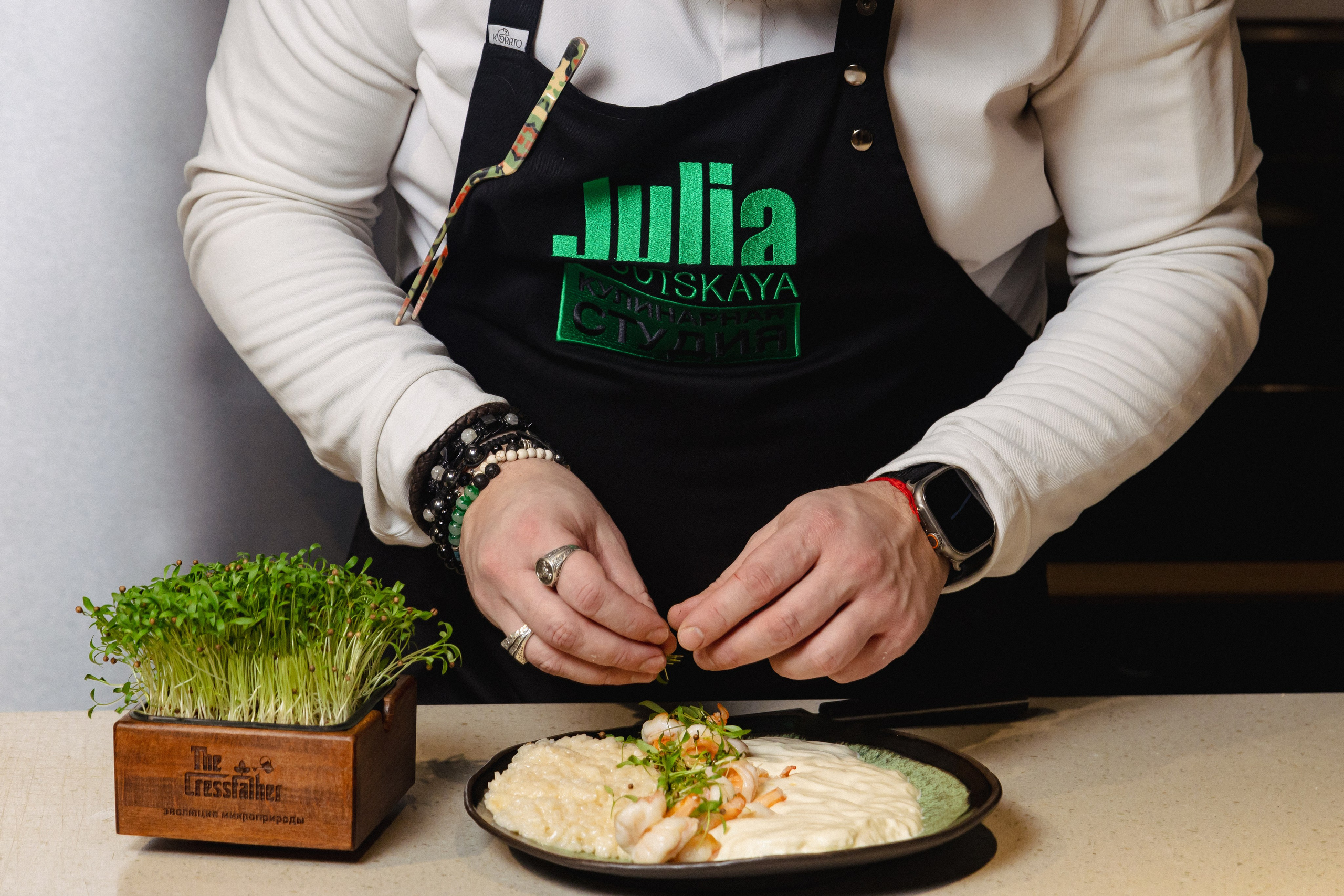 Food. Фотограф Наталья Петросян