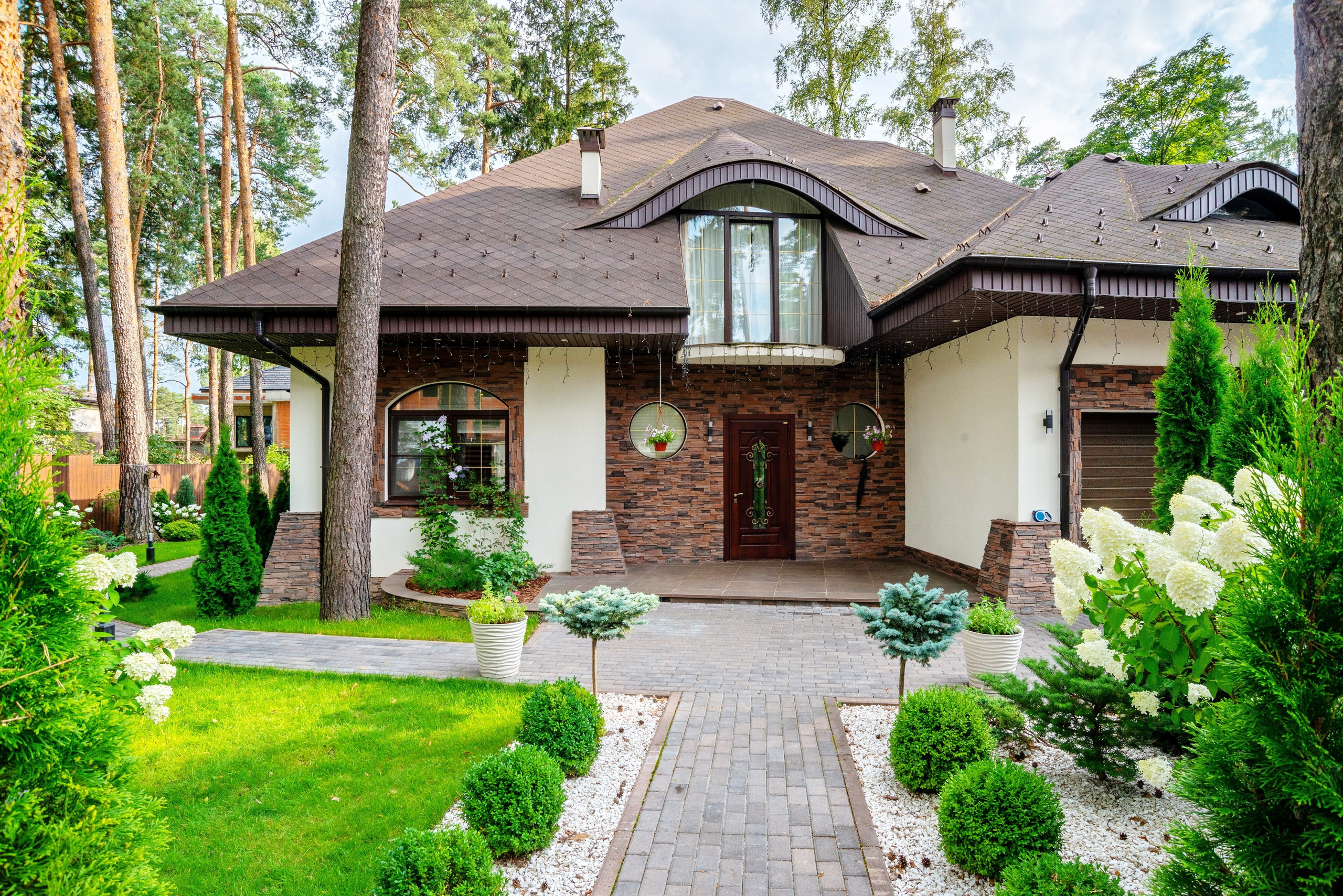 Загородная недвижимость