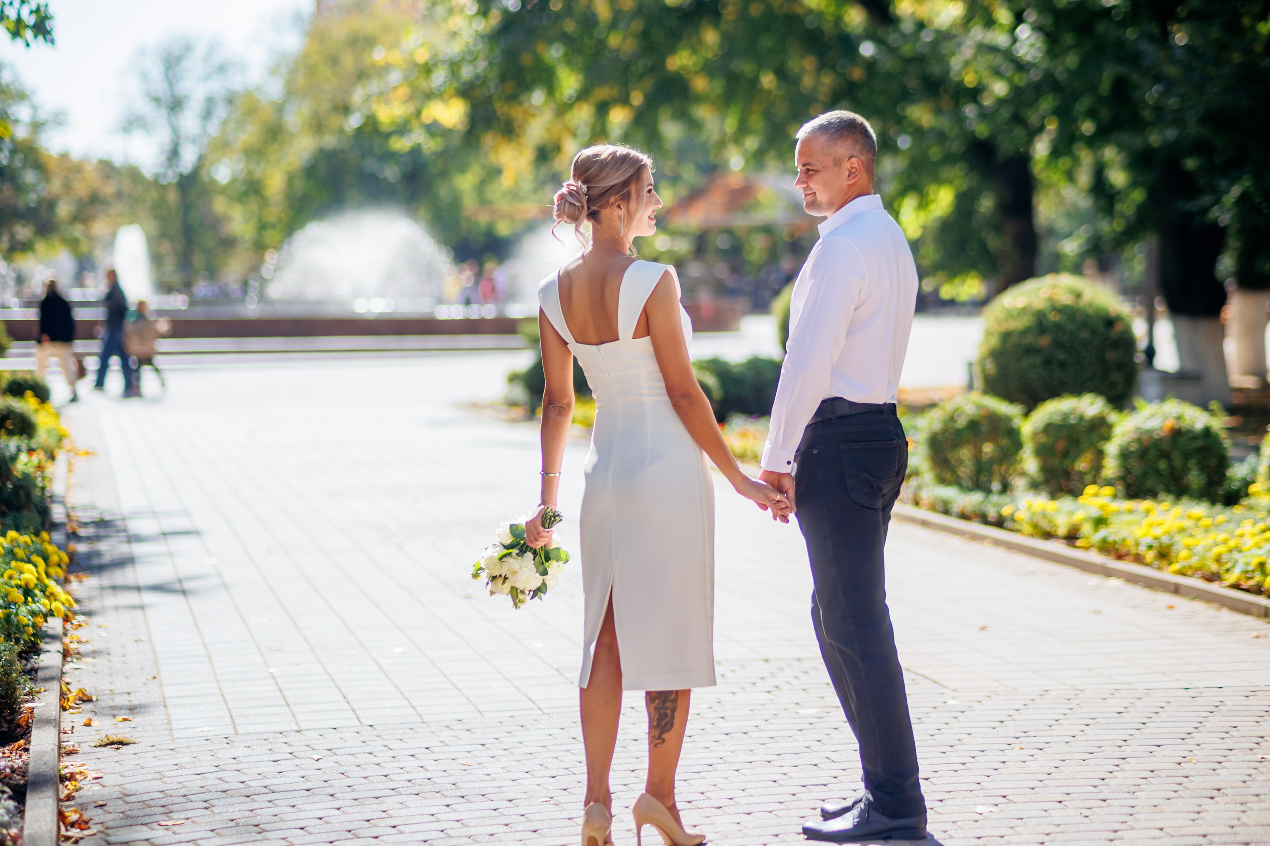 Свадьба Романа и Анны. Свадебный и семейный фотограф в Армавире