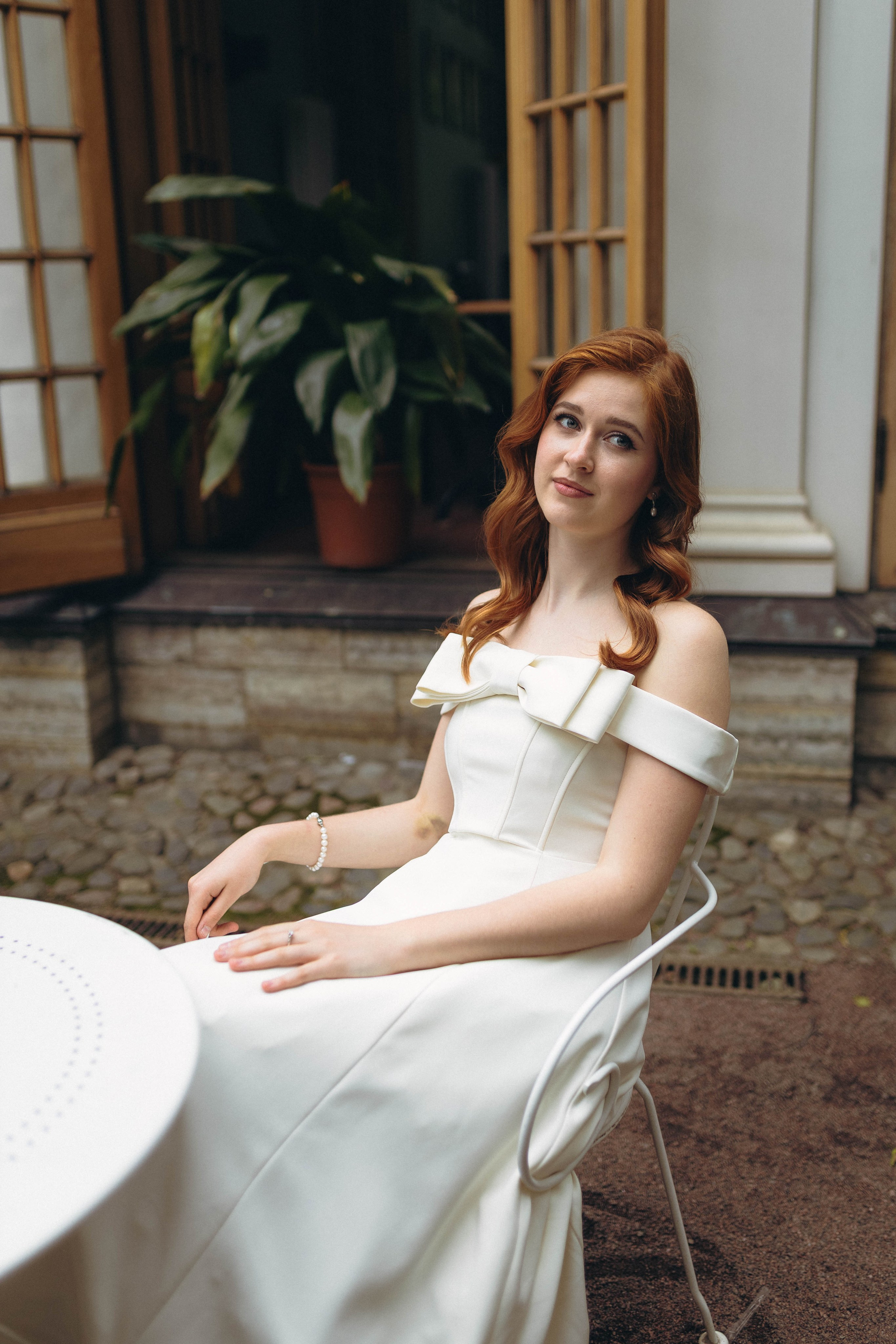 Летний сад. Фотограф в Санкт-Петербурге Полина