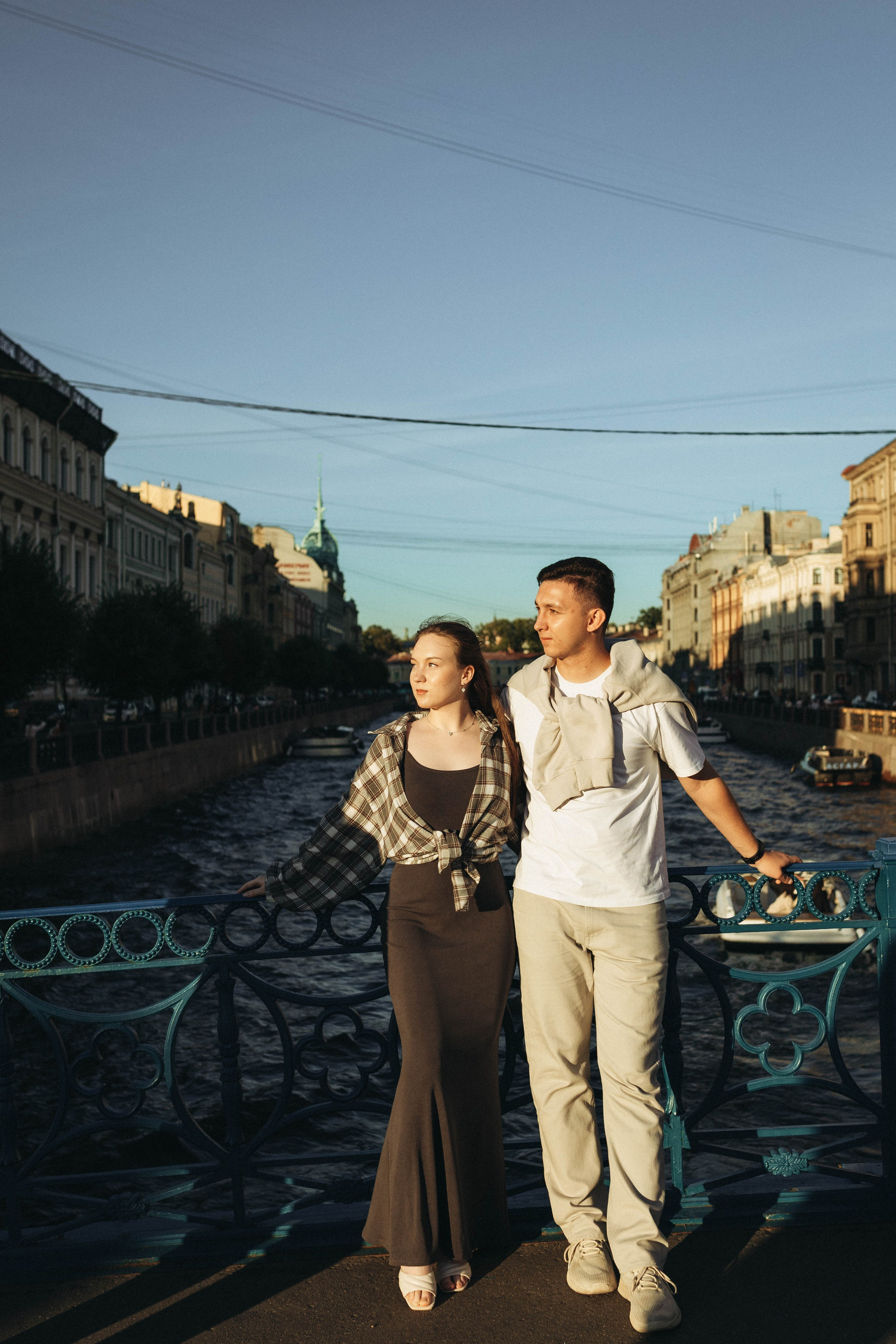 Love story 3. Фотограф в Санкт-Петербурге Полина