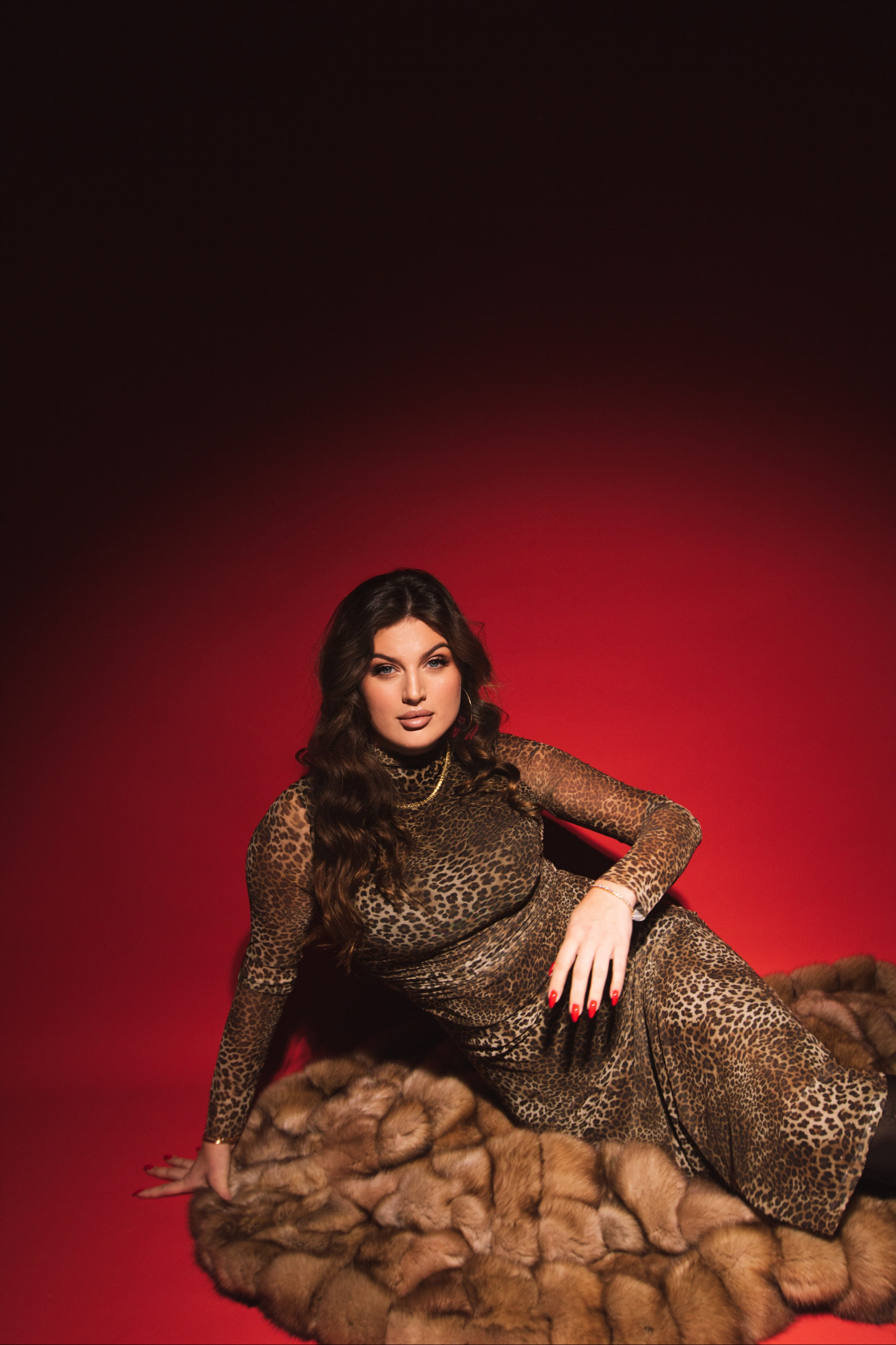 Red photoday. Фотограф и контент-maker Диля Голубникова | Москва