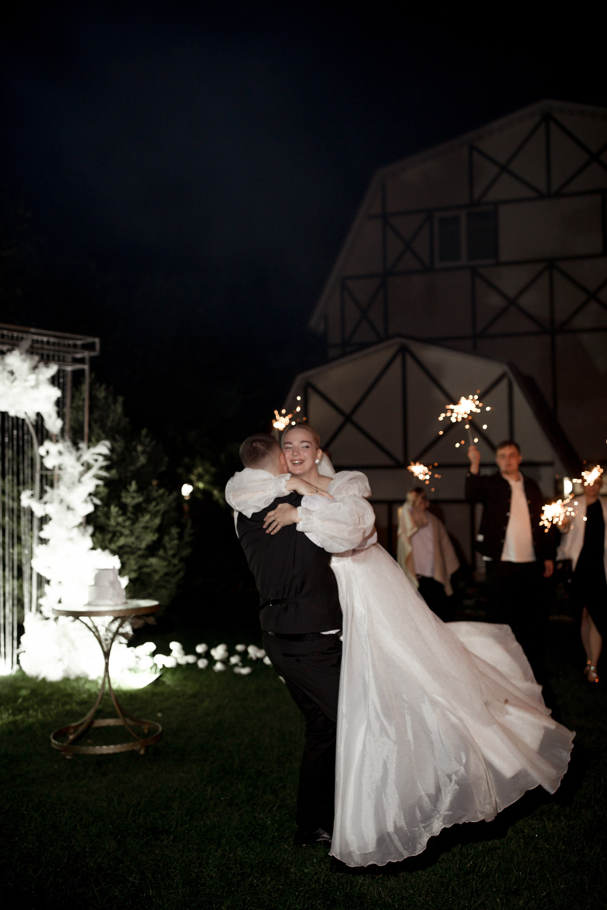 Валерий и Варвара. Свадебный фотограф в Москве и Твери