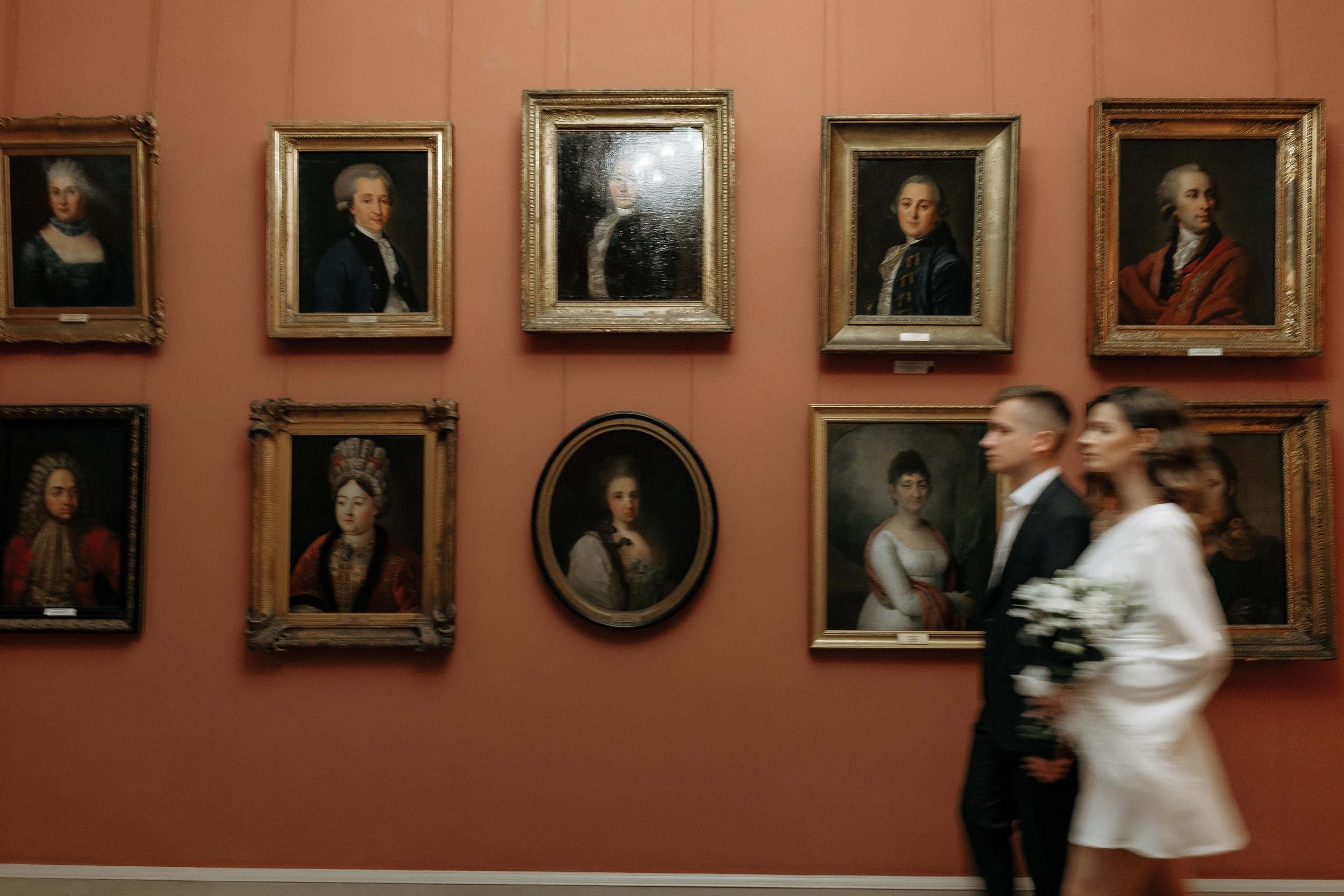 Ангелина & Дима. Свадебный фотограф Пермь