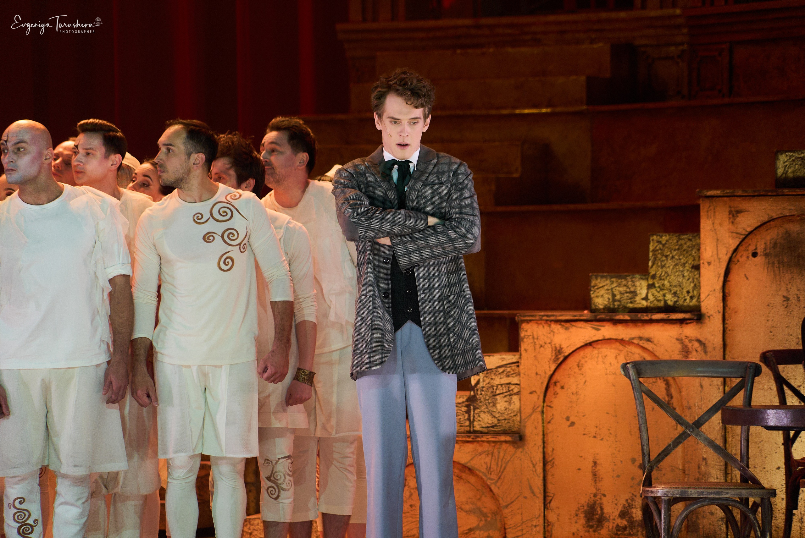 Принцесса цирка | 15.05.2024 | Театр Мюзикла. Фотограф Евгения Турушева