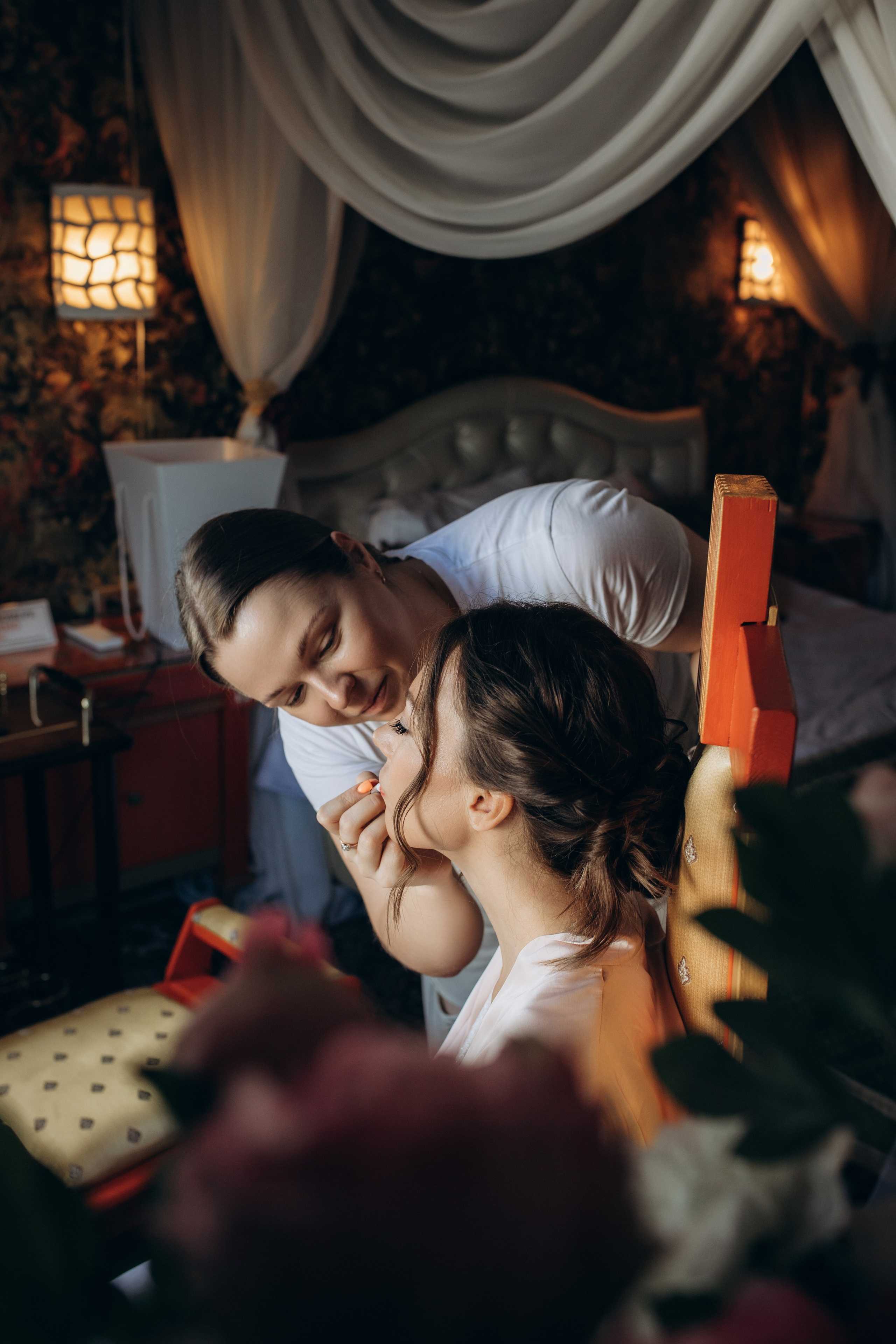 Андрей & Екатерина. Семейный и домашний фотограф в Москве и МО Королева Валерия