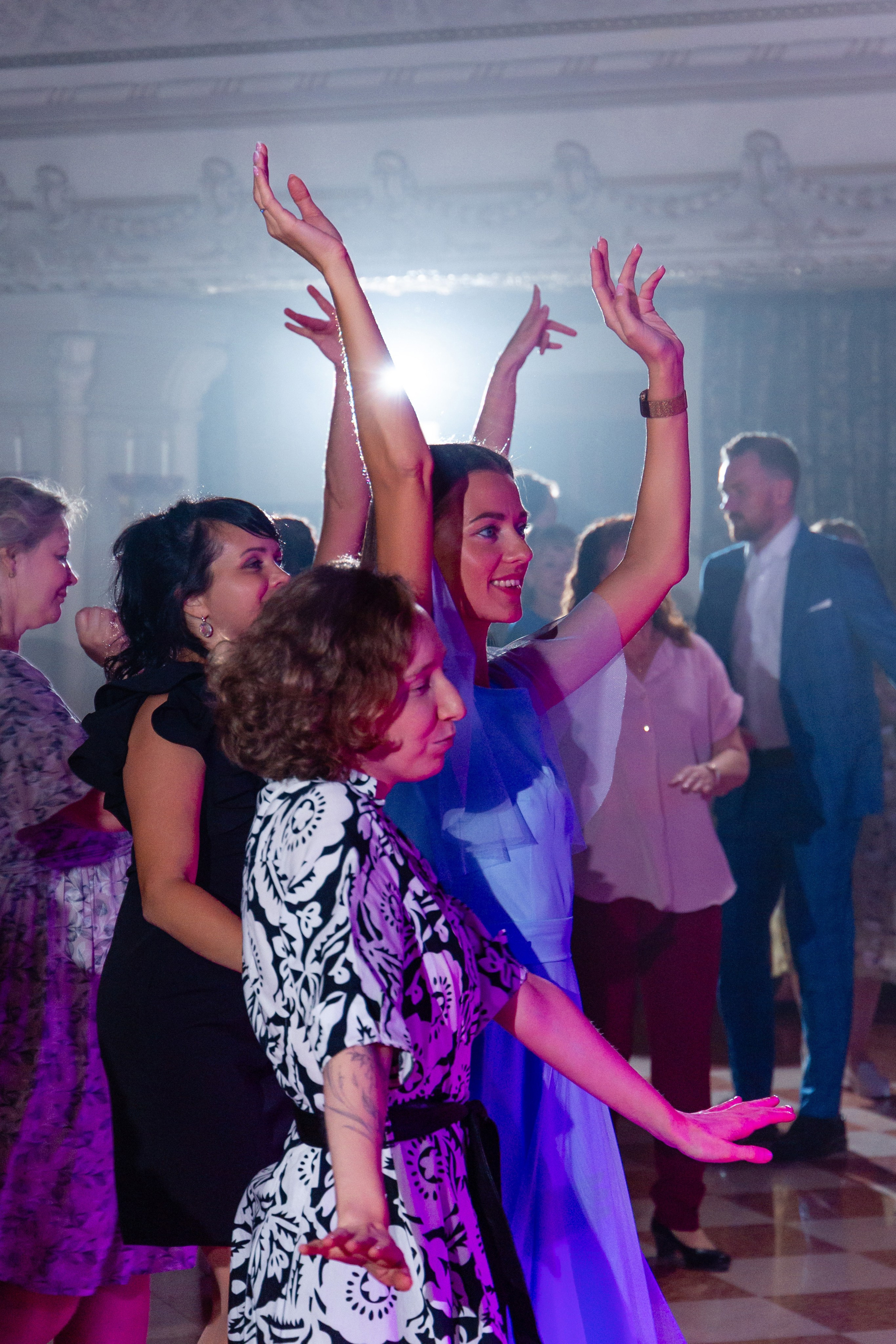 Корпоратив ЛСР