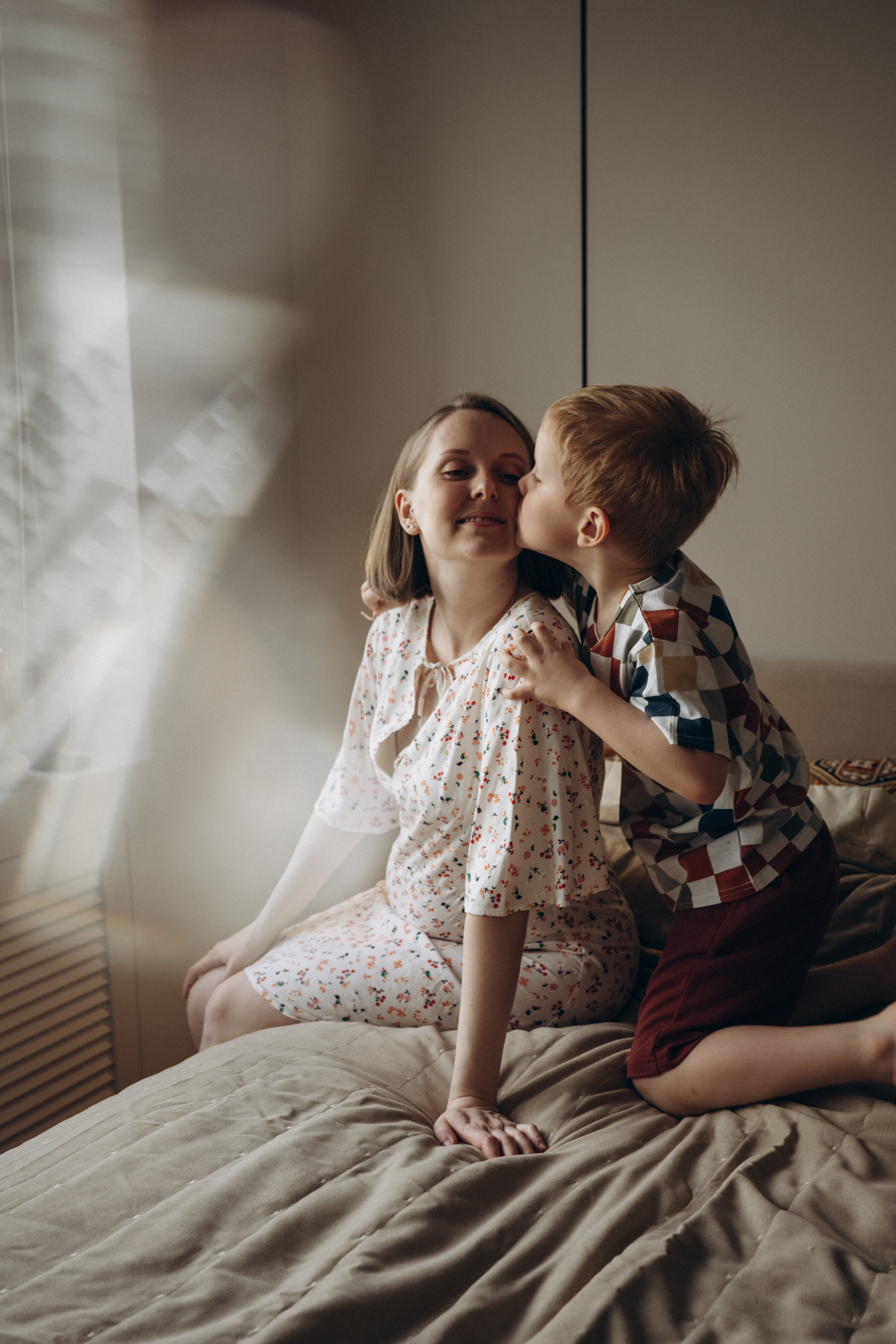 Ксения и Саша. Семейный и детский фотограф в Санкт-Петербурге