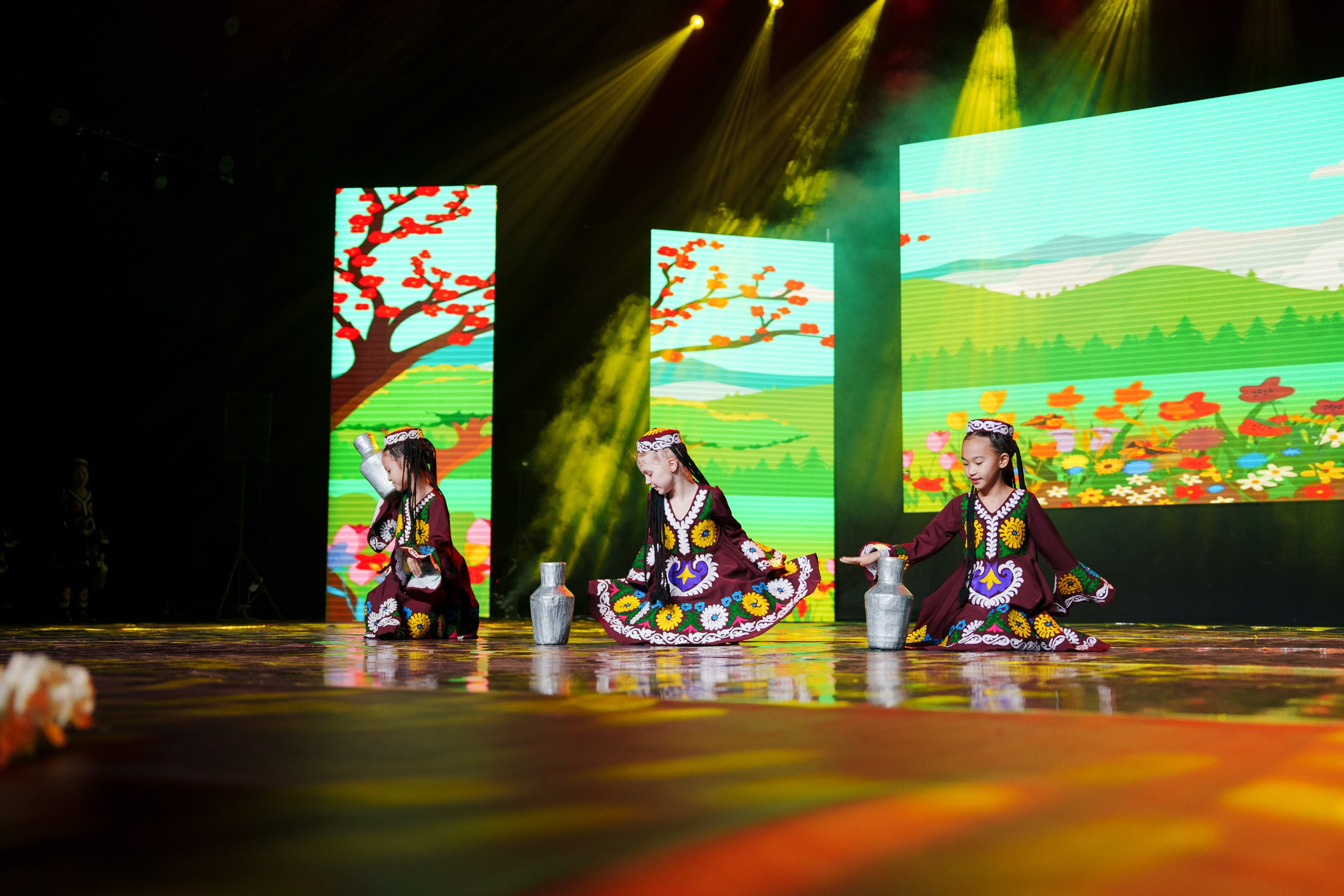 NOMAD «Концерт». Портретный и Репортажный Фотограф Москва