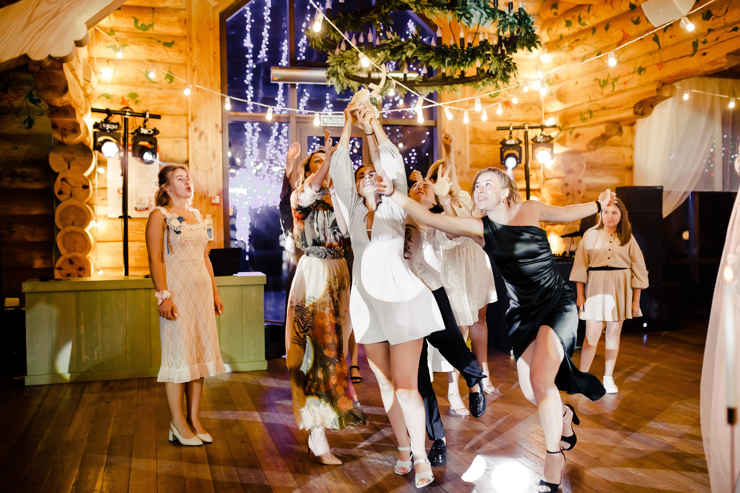 Элеонора и Владислав|Остров Русский. Свадебный фотограф Серпухов — Москва Ольга Васильева