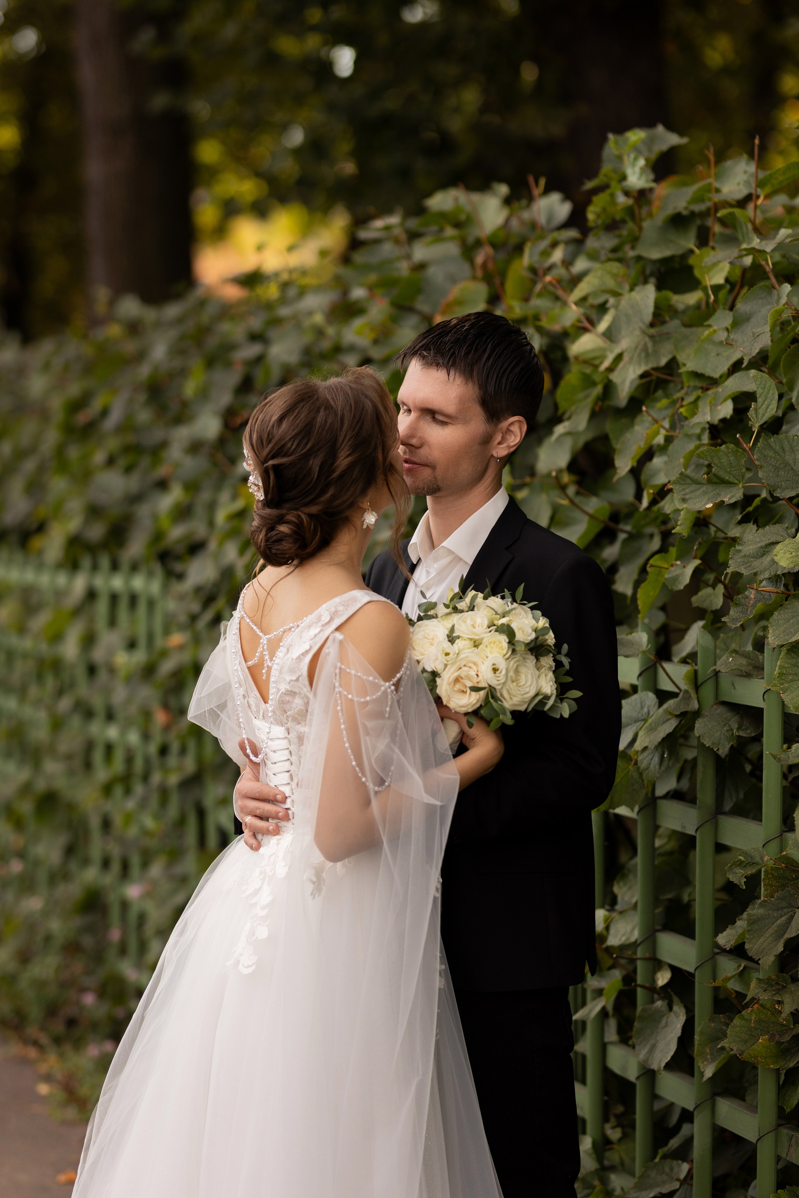 Осенняя свадьба. Семейный и свадебный фотограф в Санкт-Петербурге Татьяна Швыкова