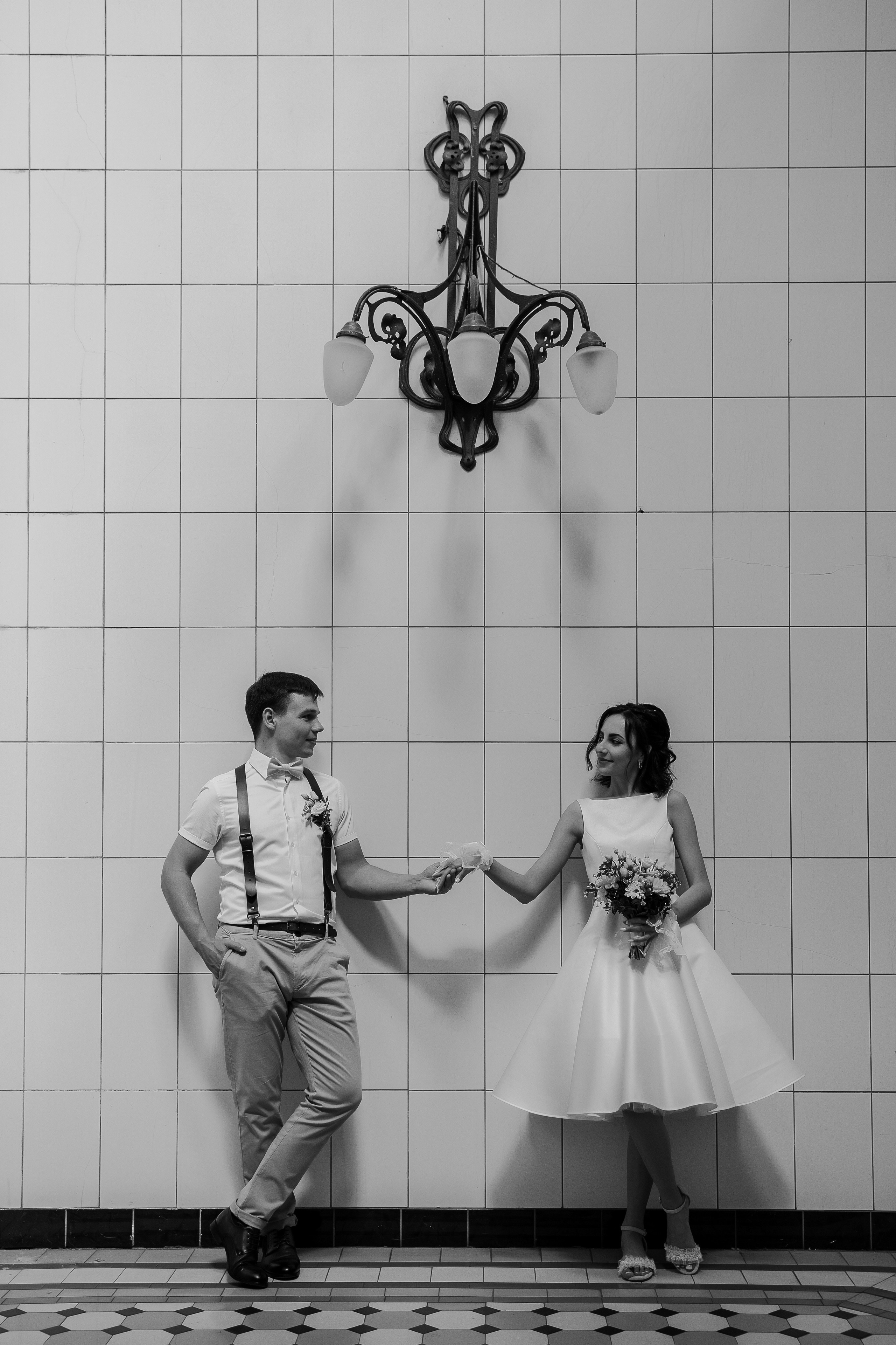 Илья и Катя. Свадебный и семейный фотограф в Пушкине и Санкт-Петербурге Мария Филиппова