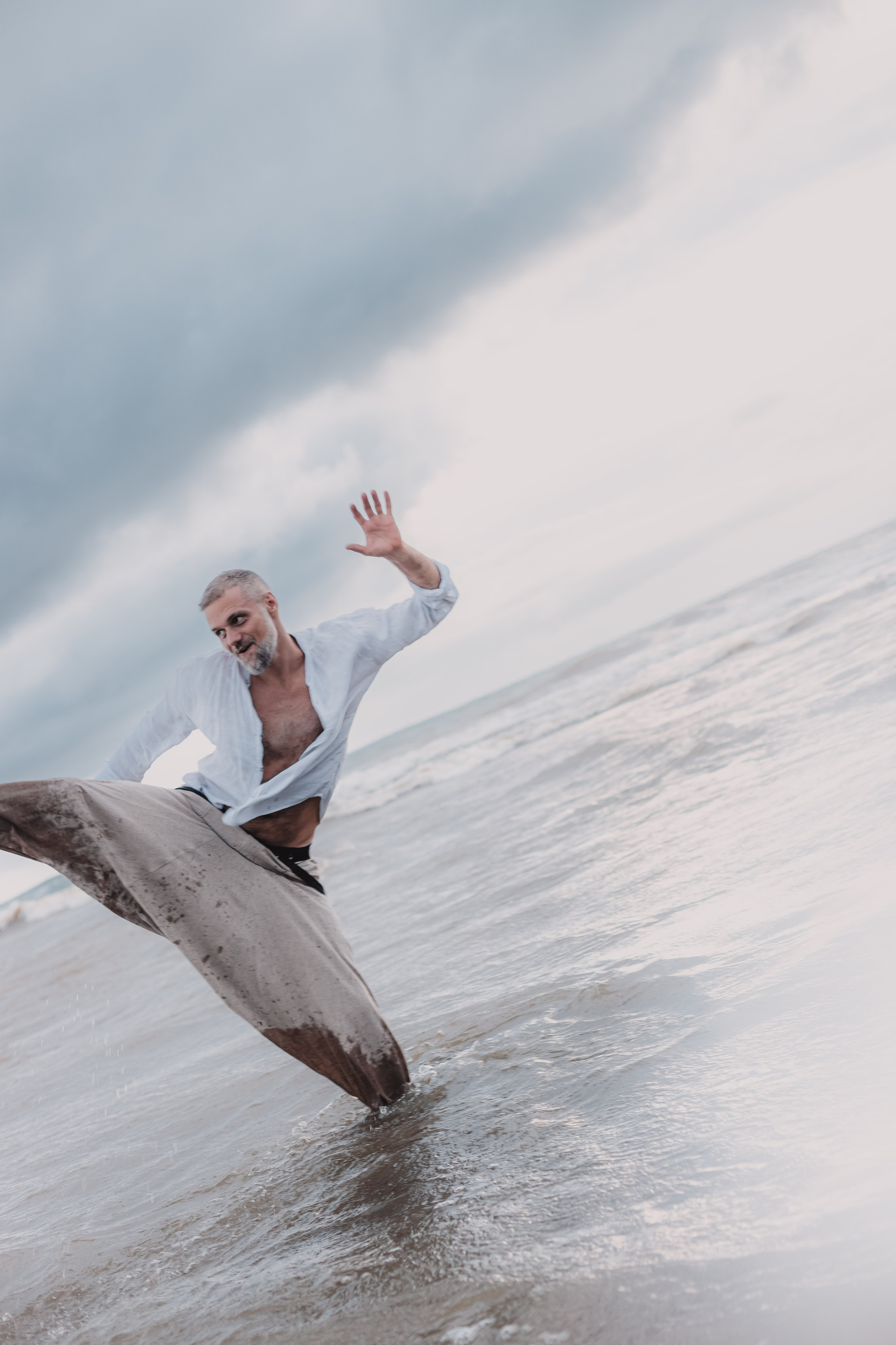 Aleksandr and power. Mariam Bagdasaryan