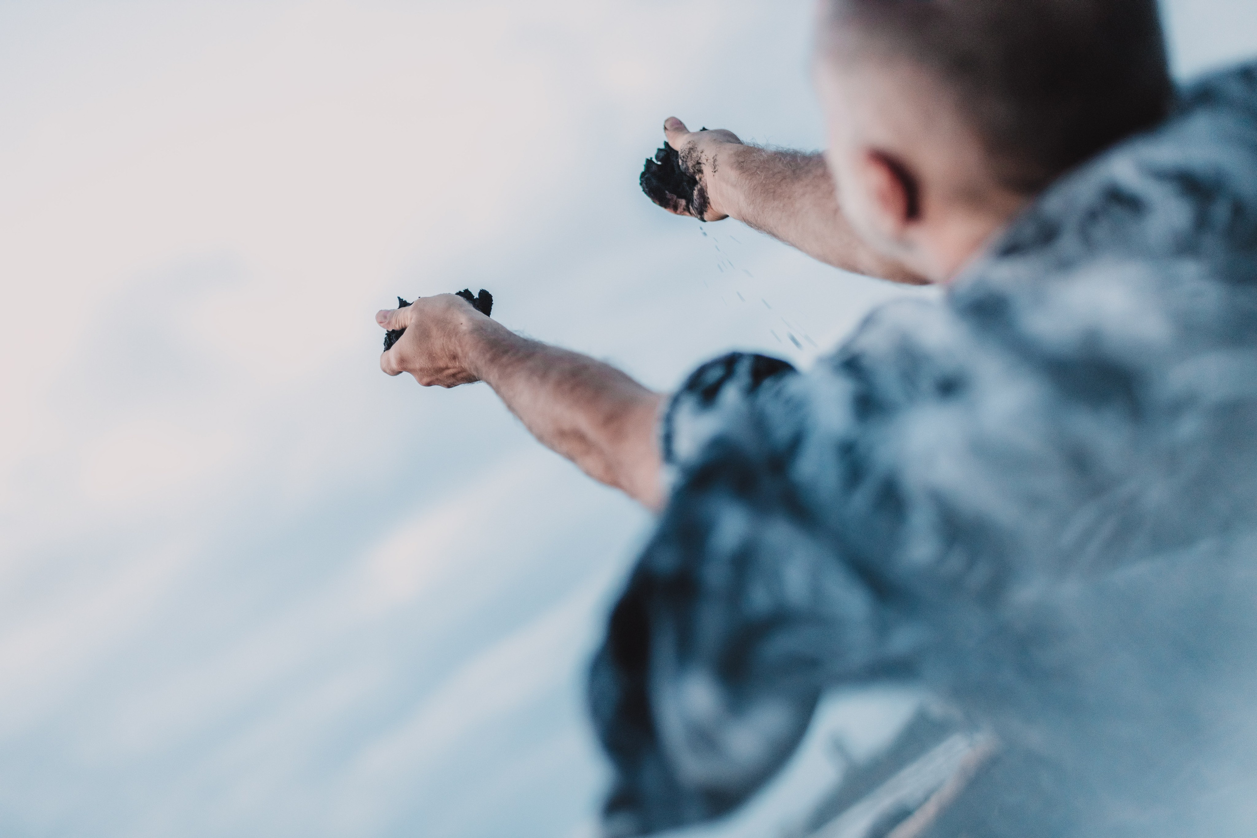 Aleksandr and power. Mariam Bagdasaryan