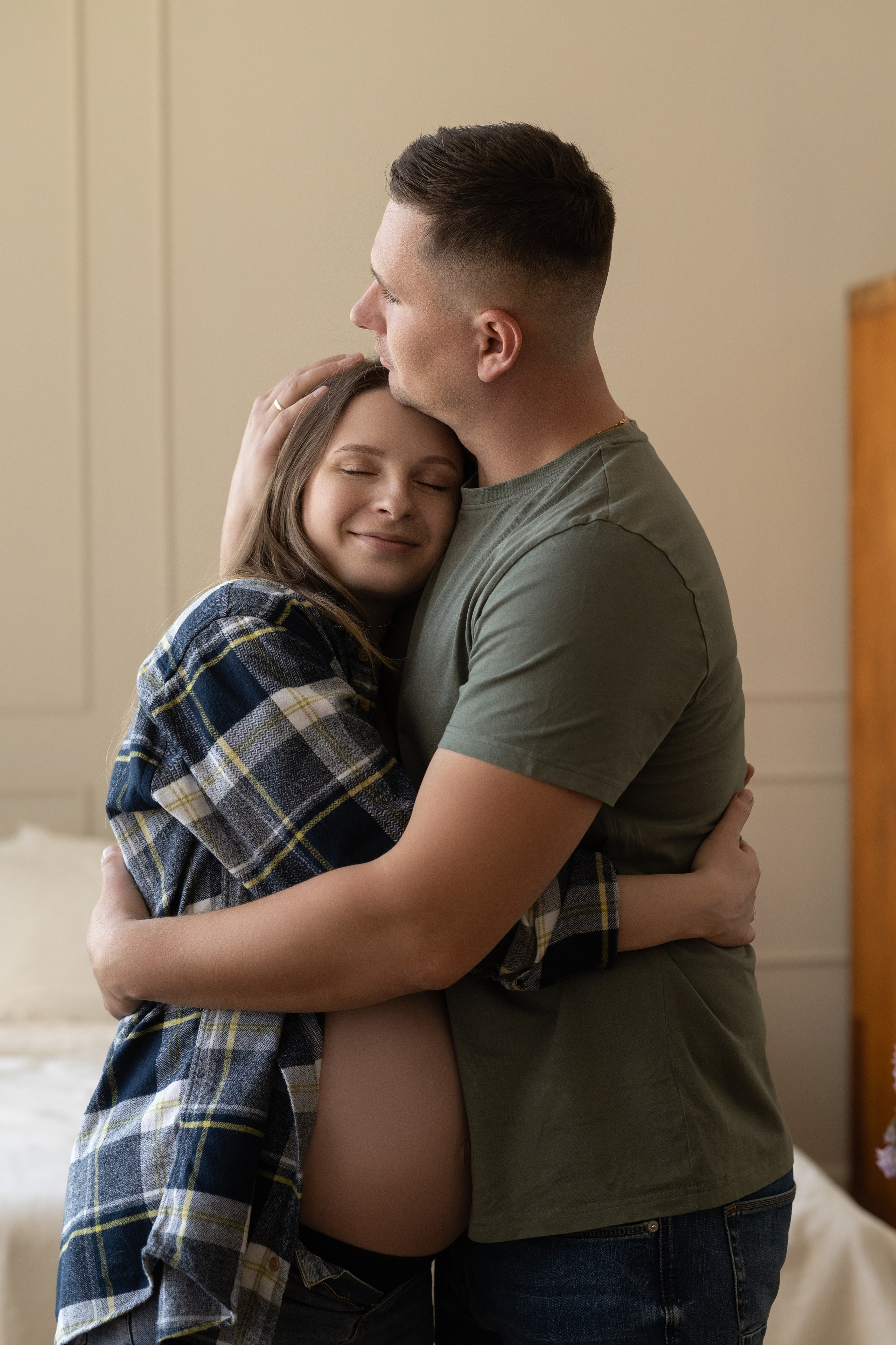 Беременность. Фотограф Минск