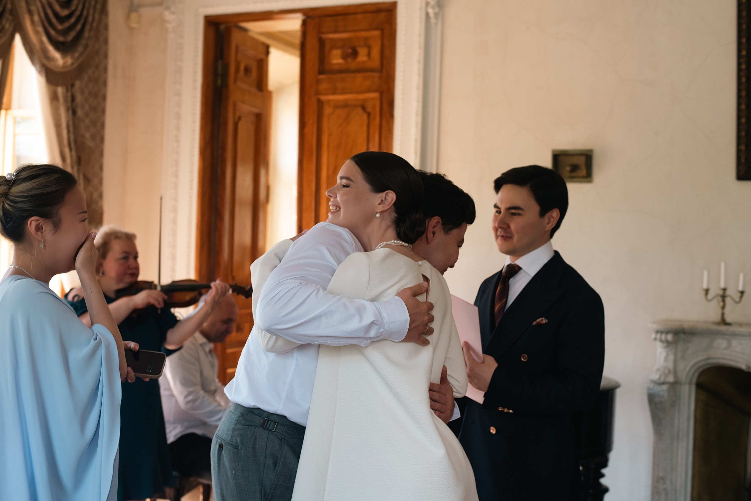 Читальня им. Пушкина. Фотограф, визажист. Москва