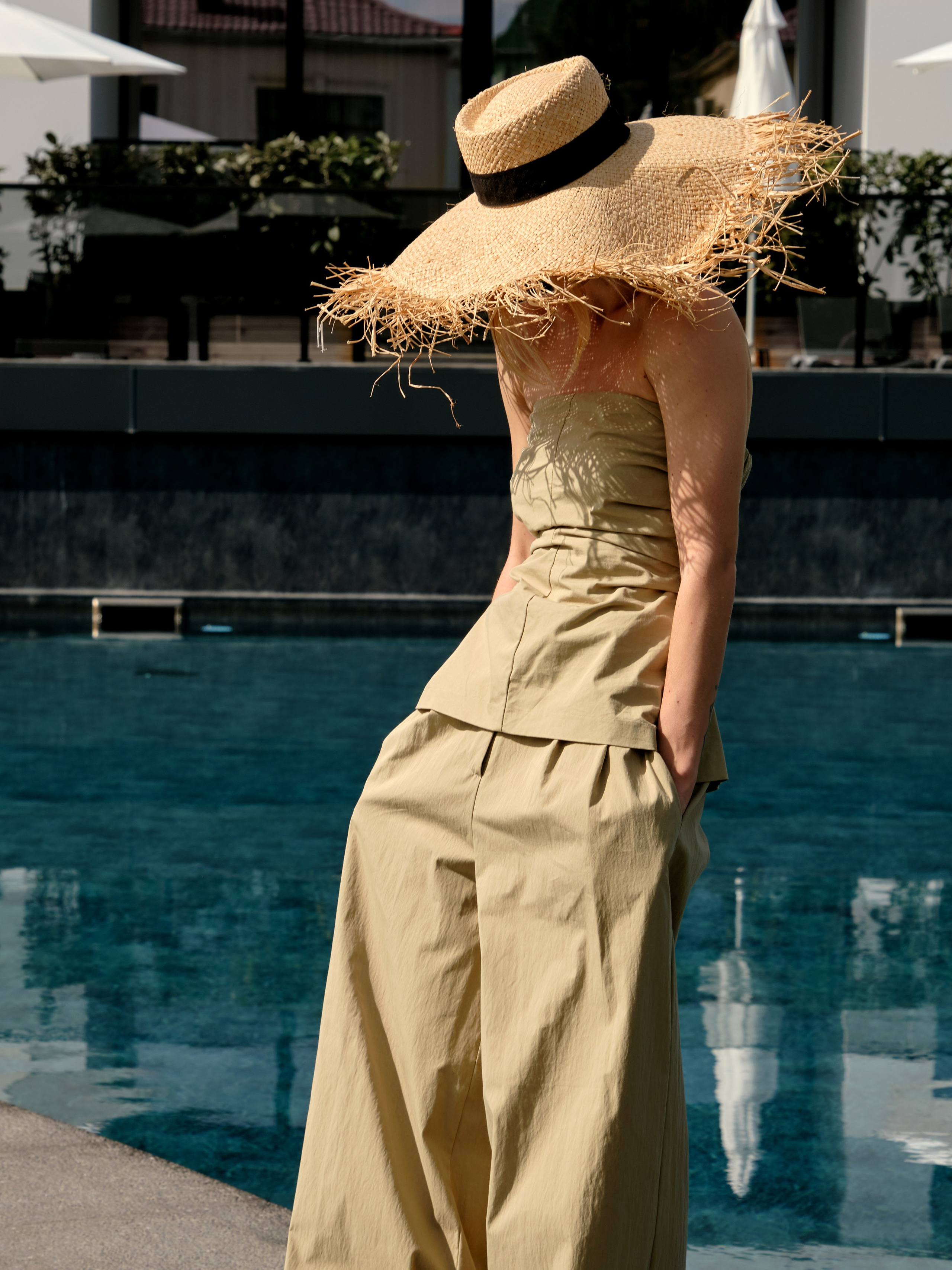 BAZA Summer collection. Fashion Photographer