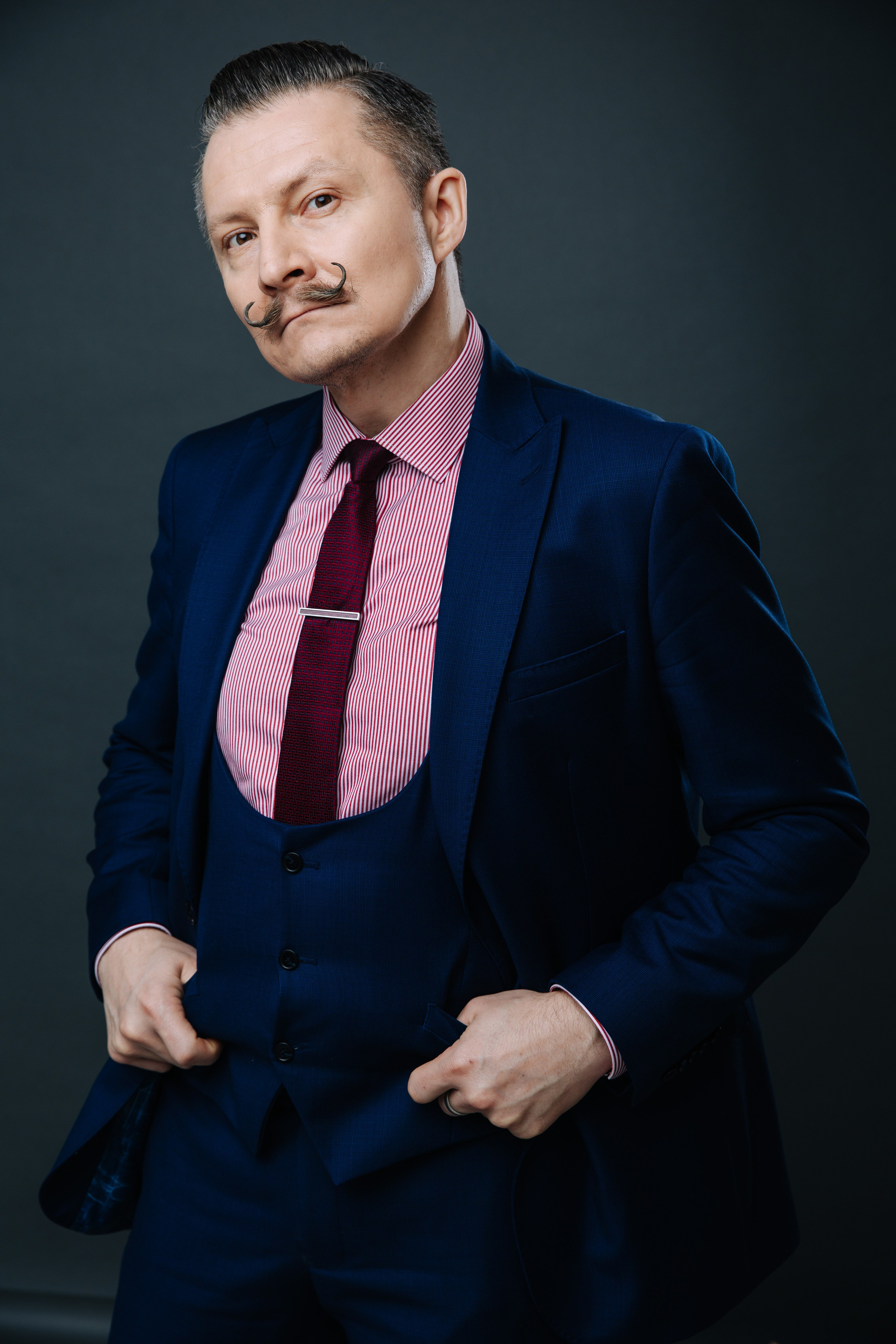 Бизнес-фотограф в Москве — Виталий Агабабян