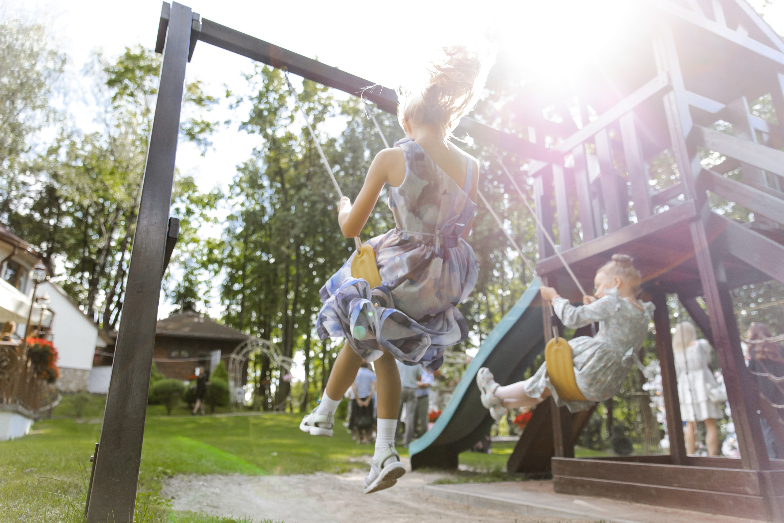 Свадебный день Антона и Маши. Свадебный фотограф Анна Бабахина