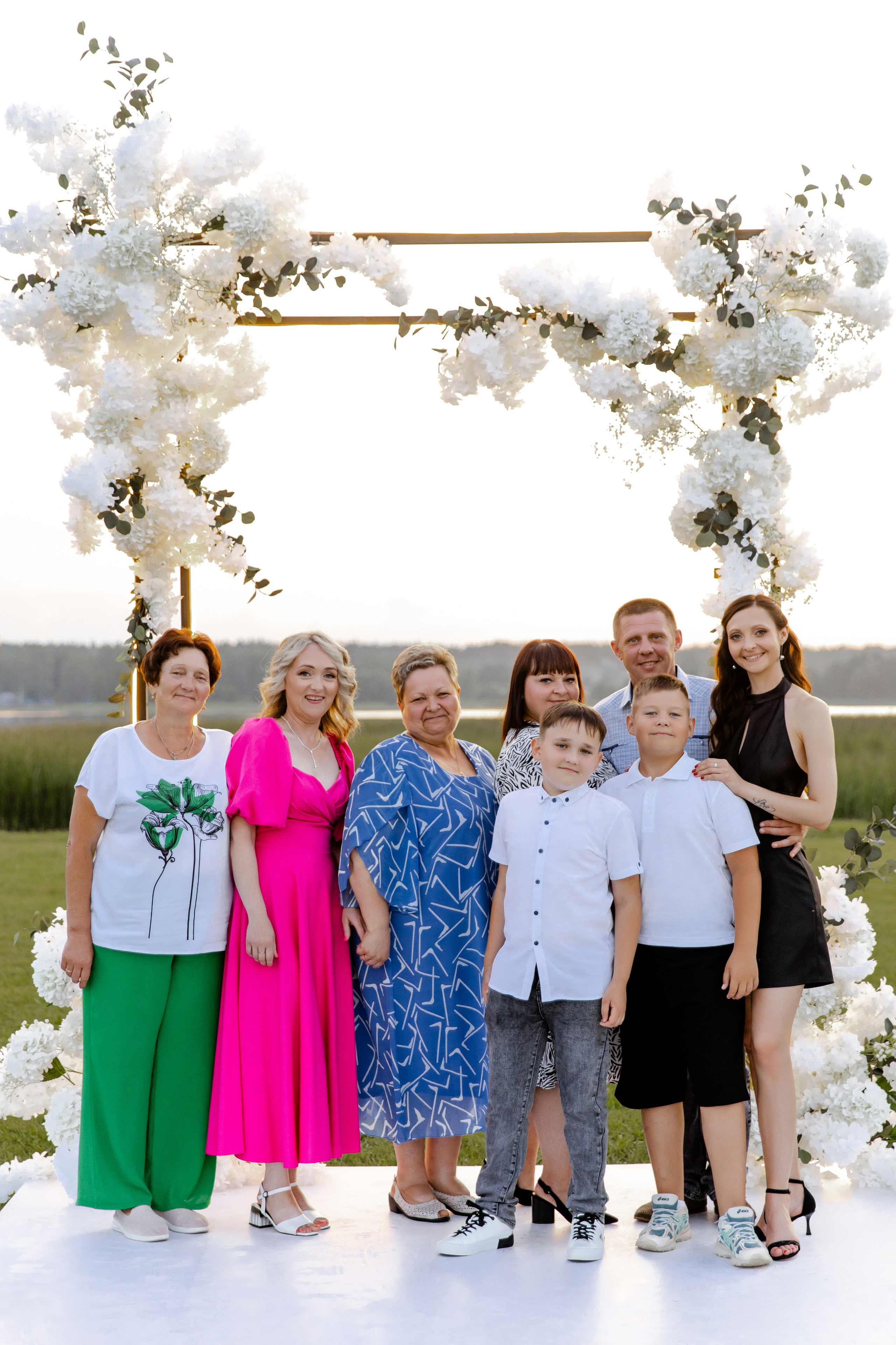 Свадебный день Влада и Кристины. Свадебный фотограф Анна Бабахина