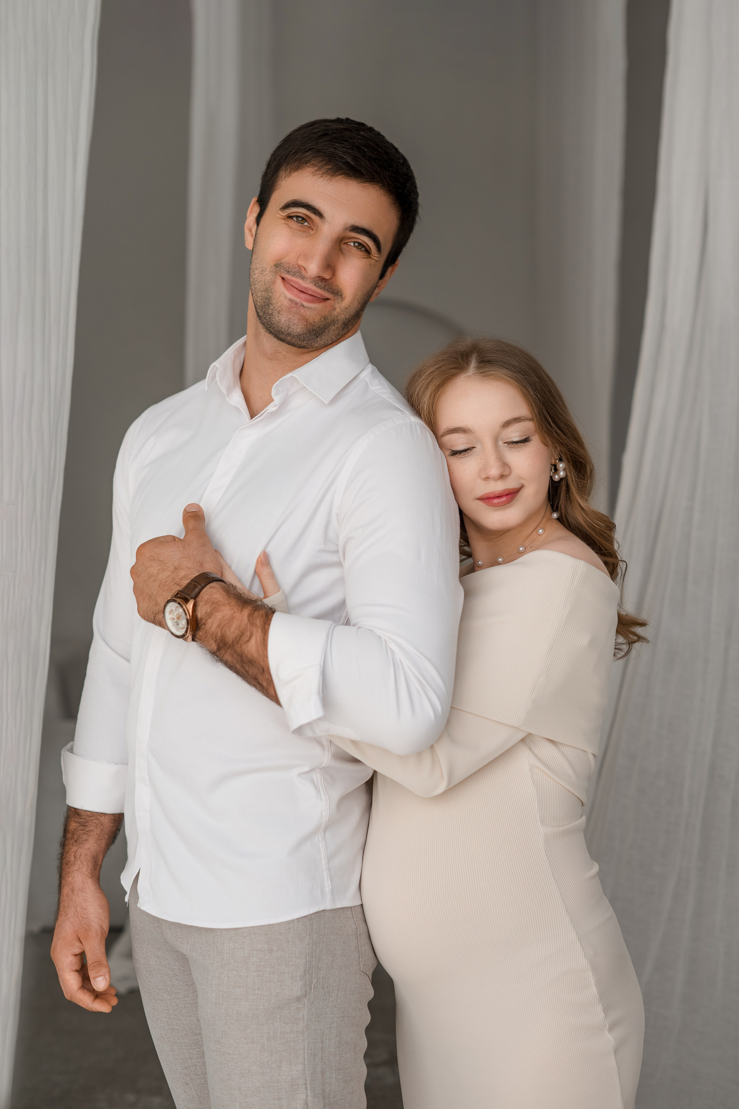 В ожидании Аида и Болет. Фотограф в Краснодаре Альбрехт Амина