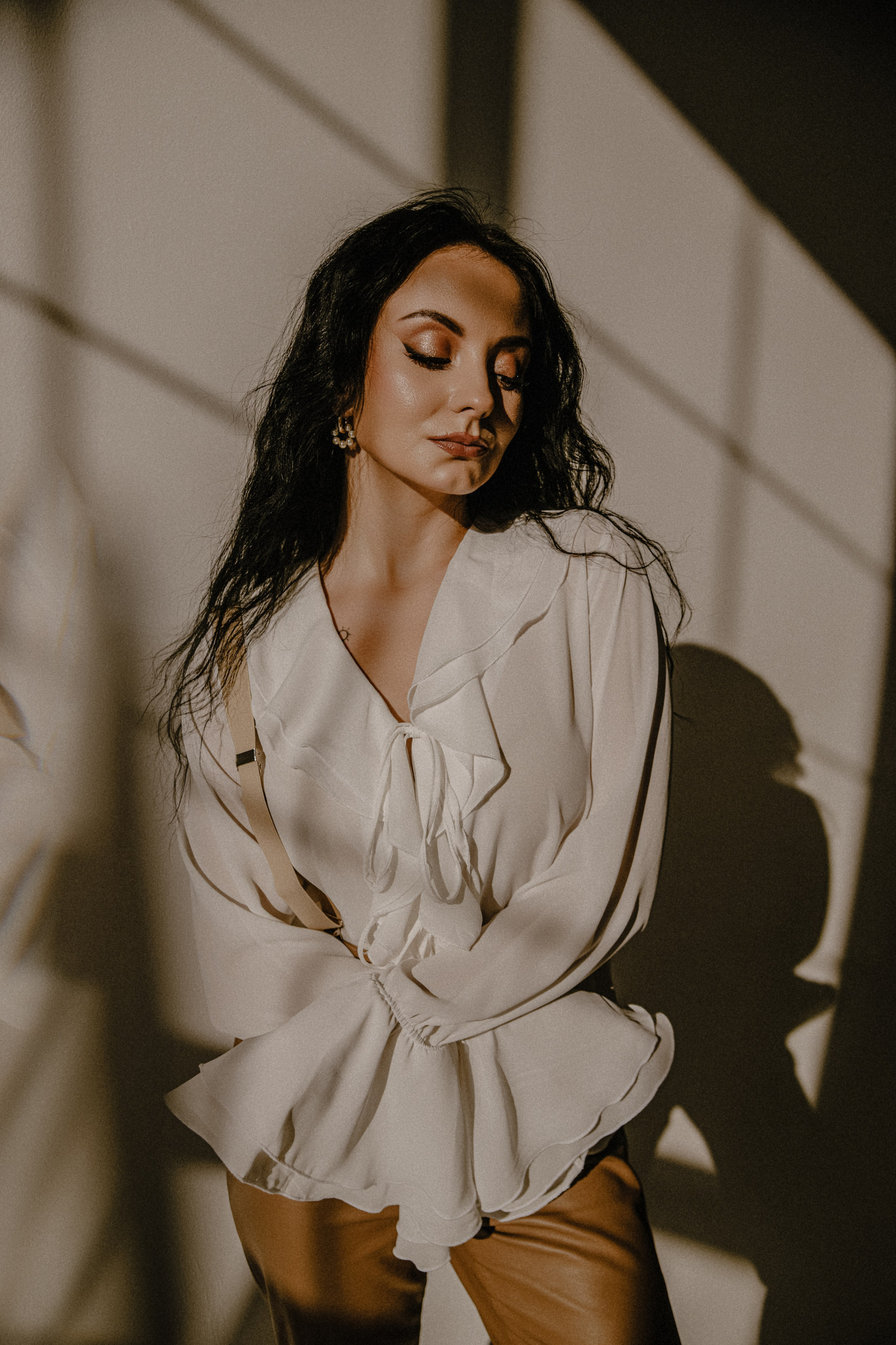 Яна. Фотограф Воронеж Варвара