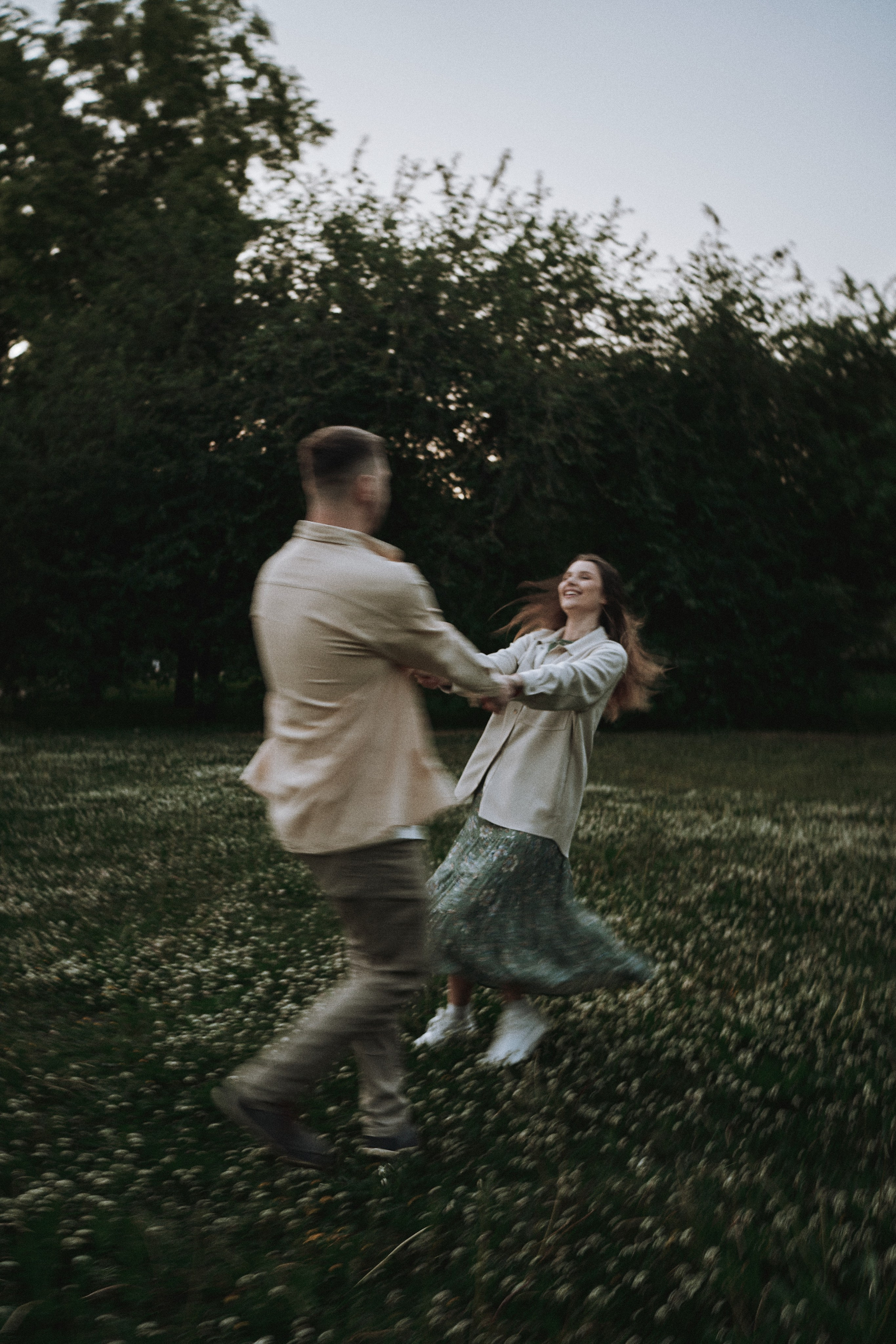 Маша и Влад. Фотограф в Санкт-Петербурге | Аня Маленчук