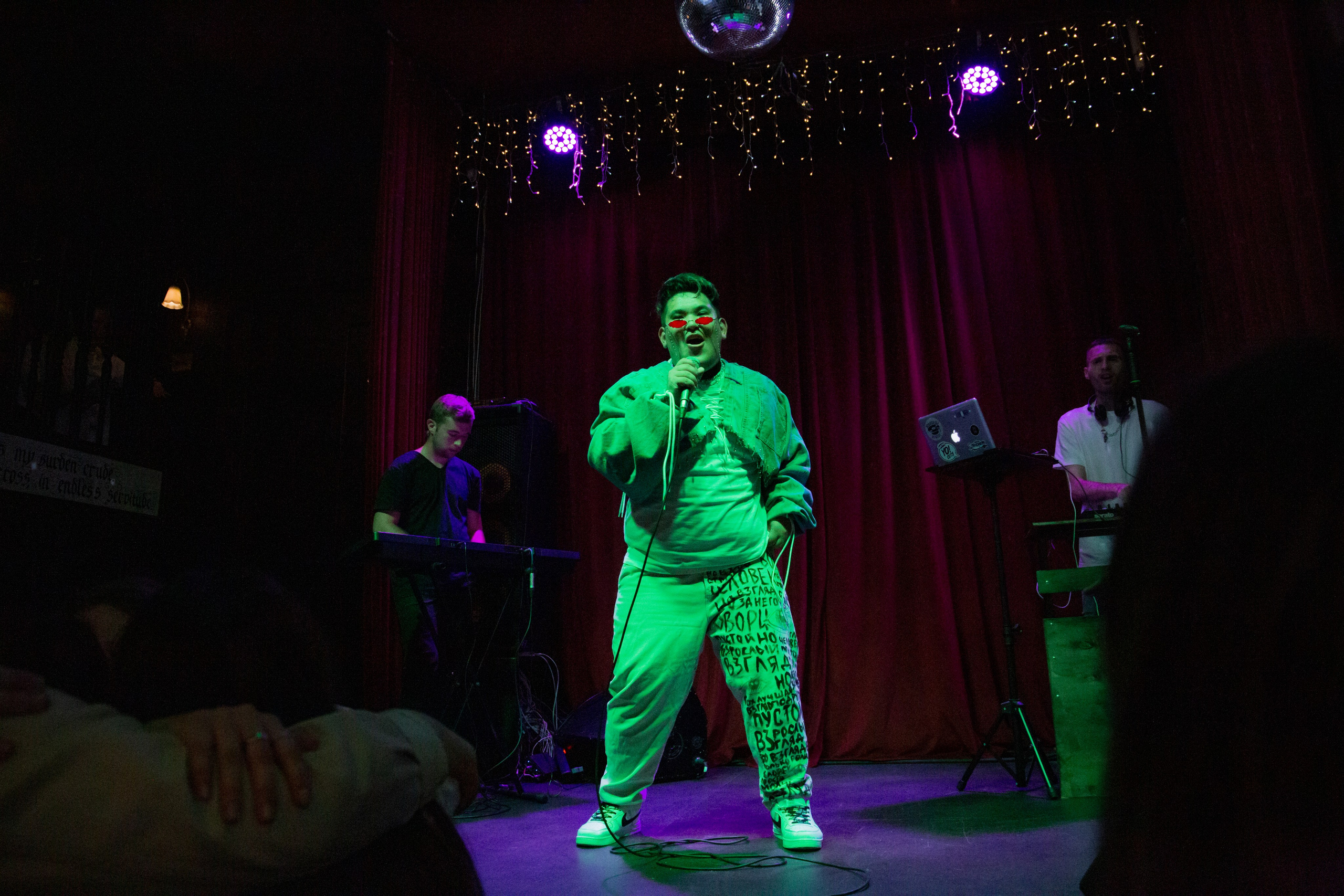 Арстан — концерт. Портретный фотограф в Москве Афанасьева Вера