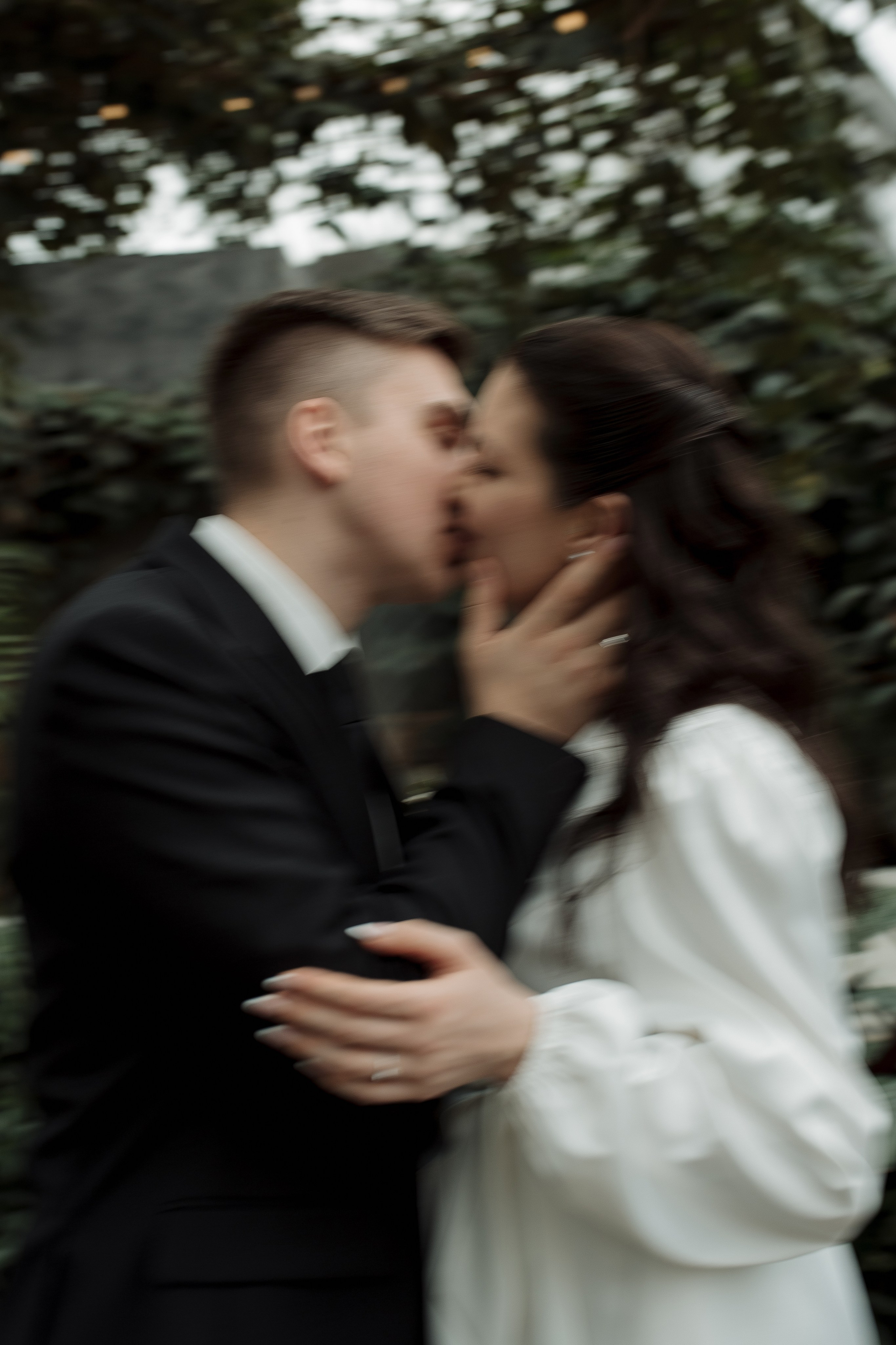 Свадебная съемка. Анна фотограф Санкт-Петербург