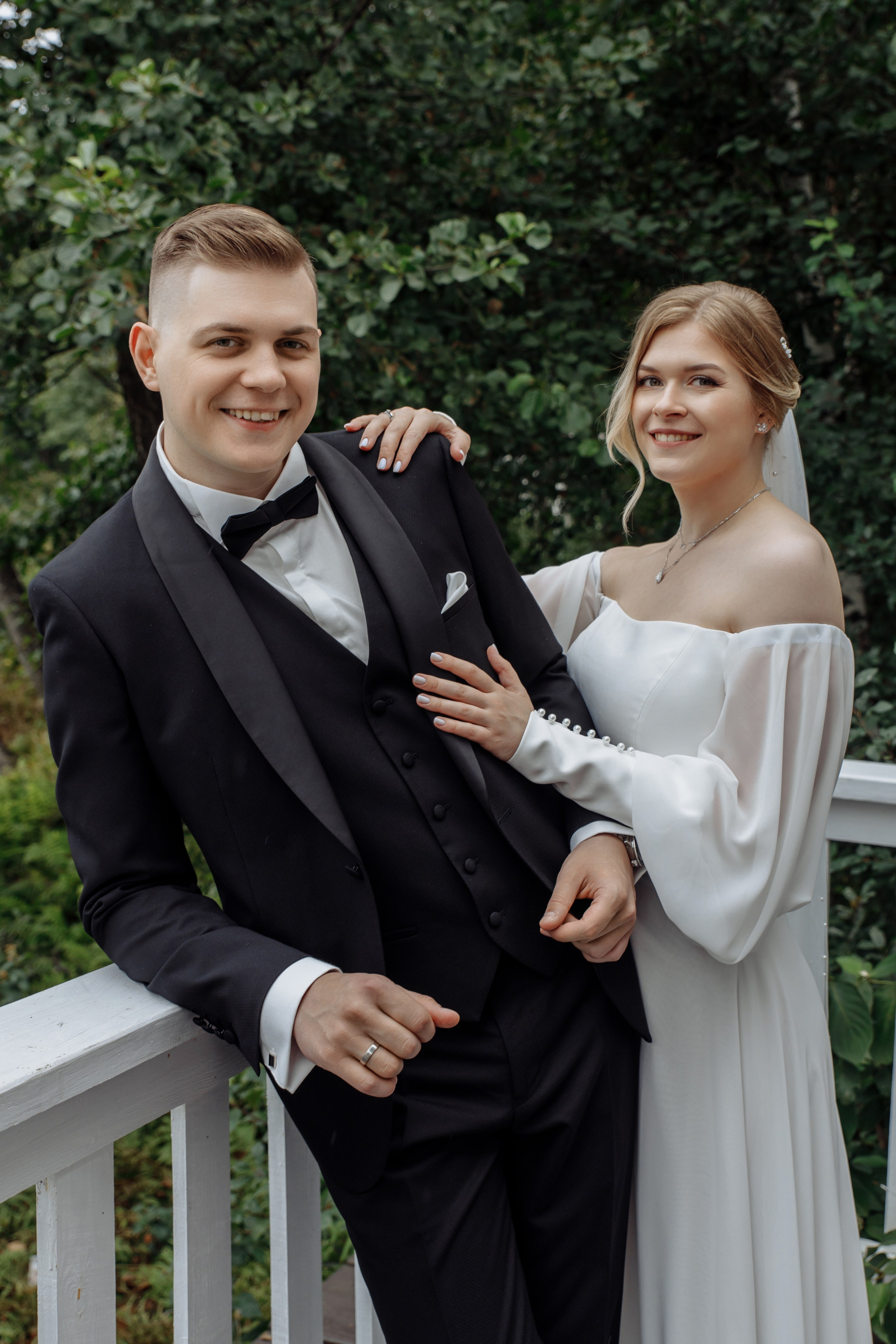 Влад и Даша