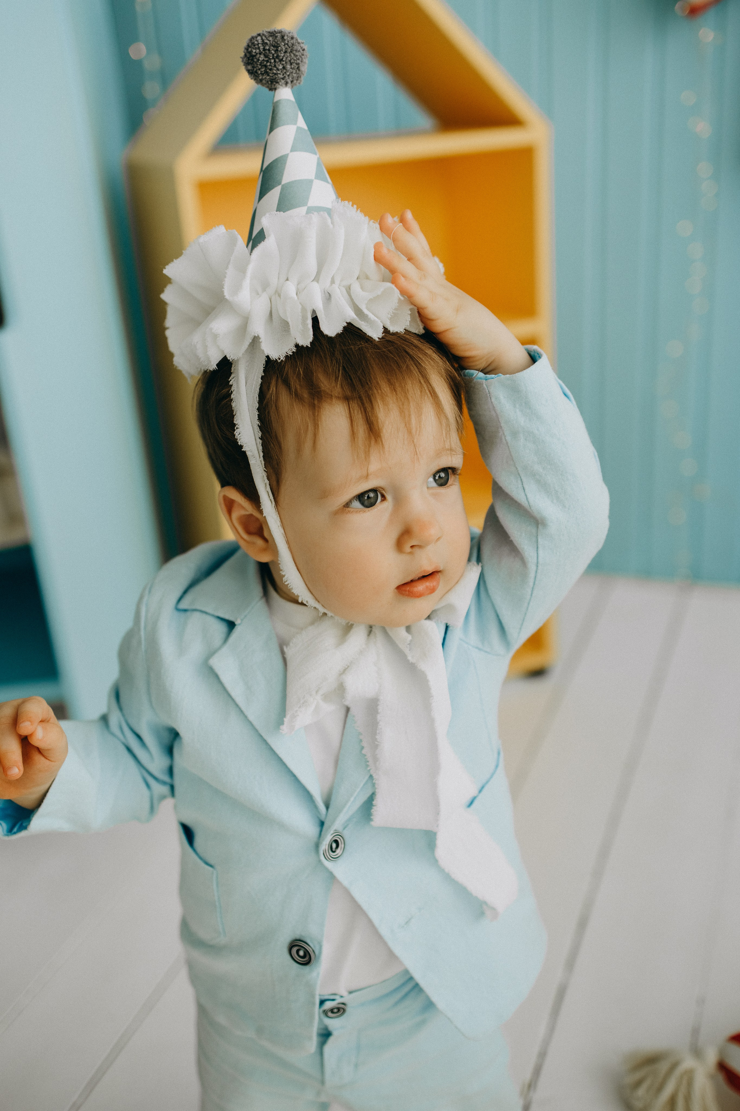 Лёвушке 1 годик. Lifestyle семейный и детский фотограф в Омске Иванова Екатерина