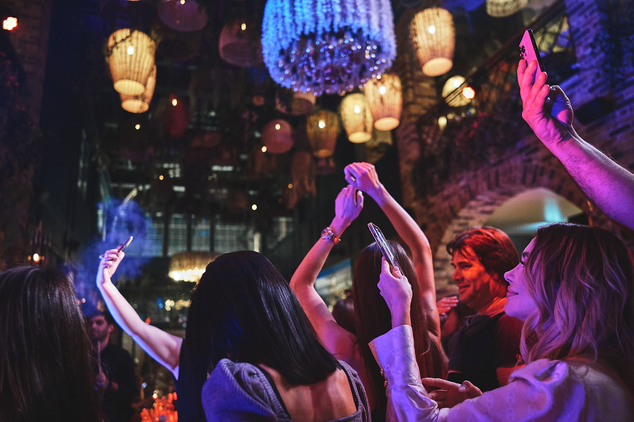 Шеф Амазония. Выступление Сосо Павлиашвили. Фотограф Сергей Катаев