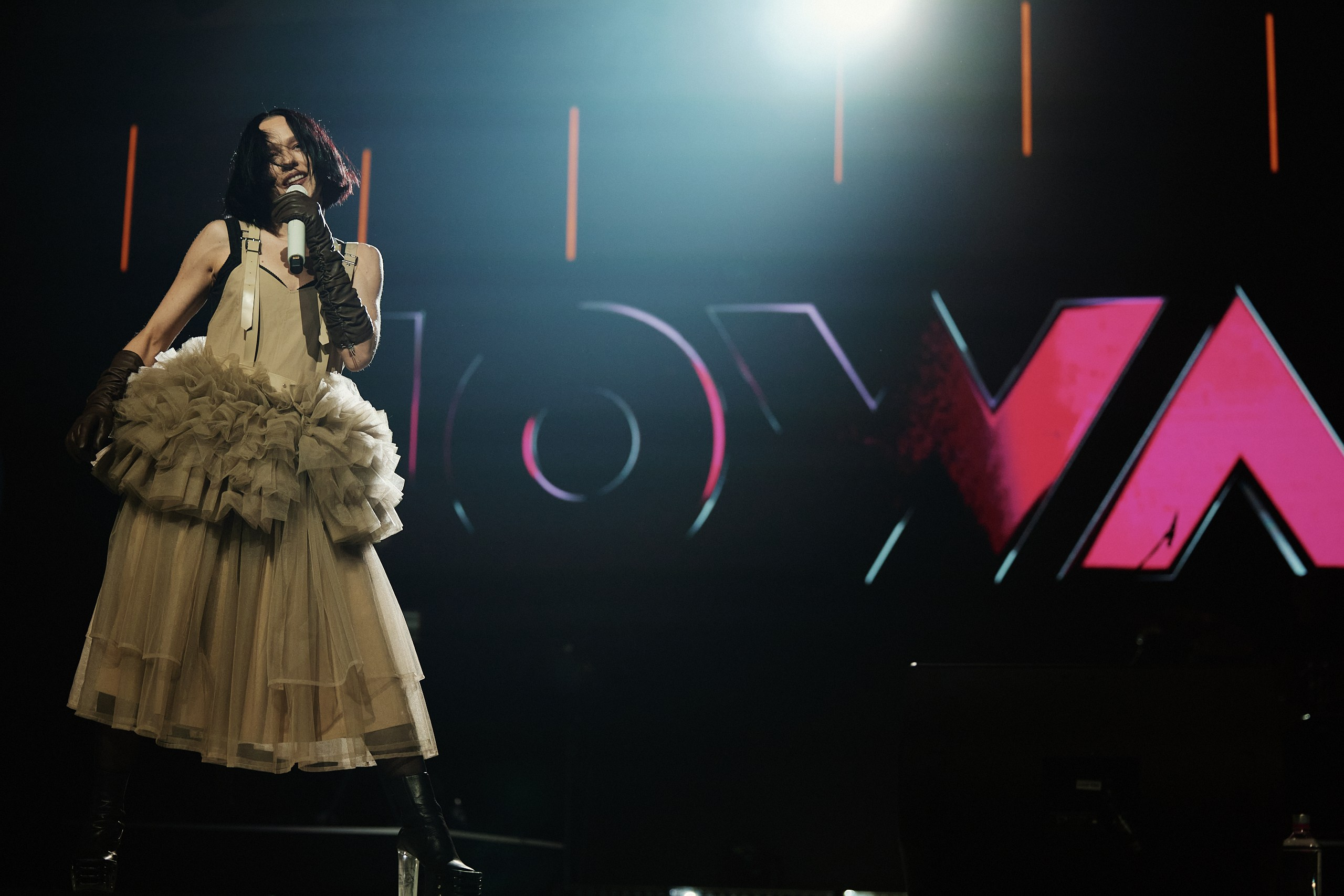 4 Съезд Движения Первых. Репортажная съемка в Москве