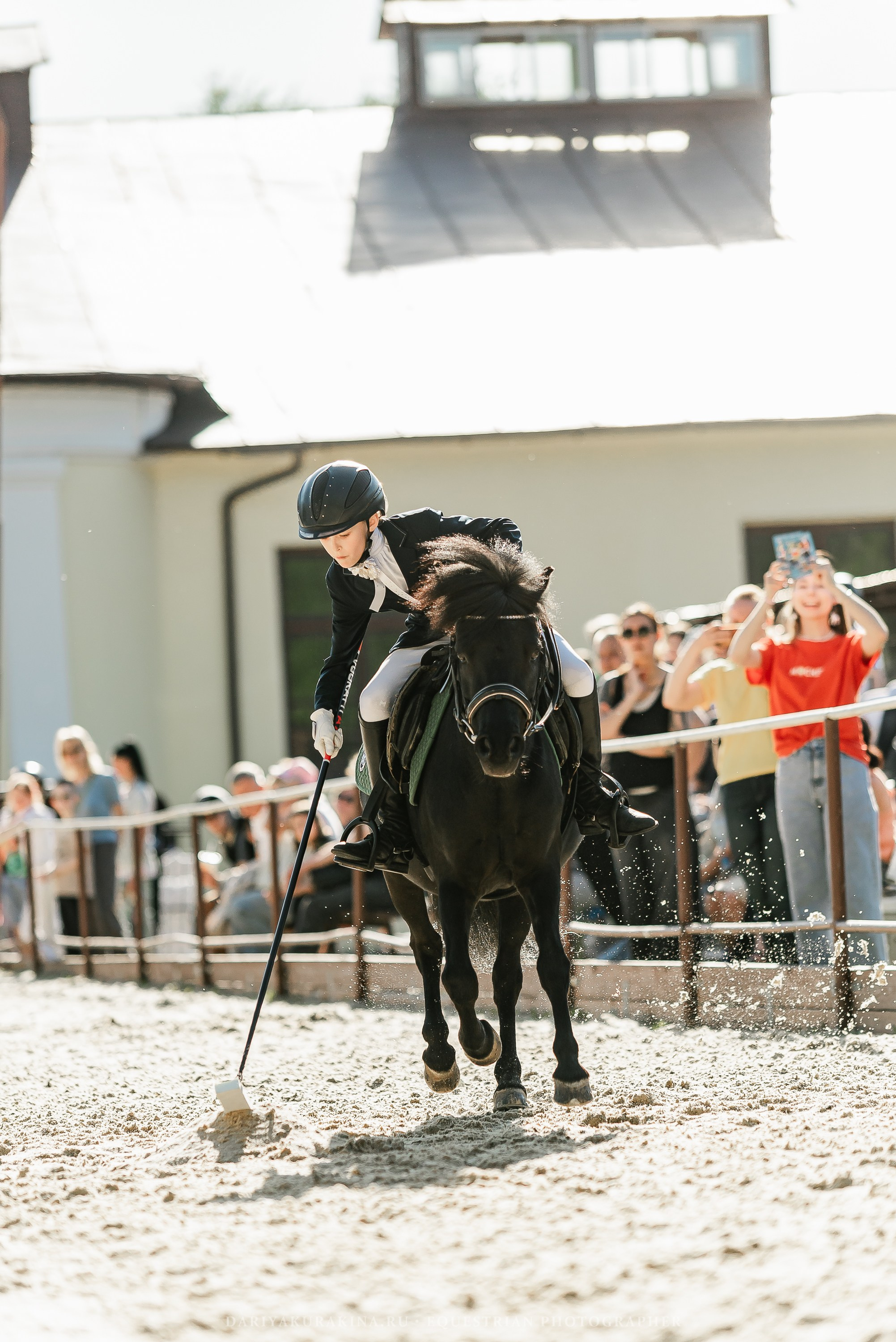 #ПОНИФОРУМ 2024. Конный фотограф Куракина Дарья • Фотосессии с лошадьми