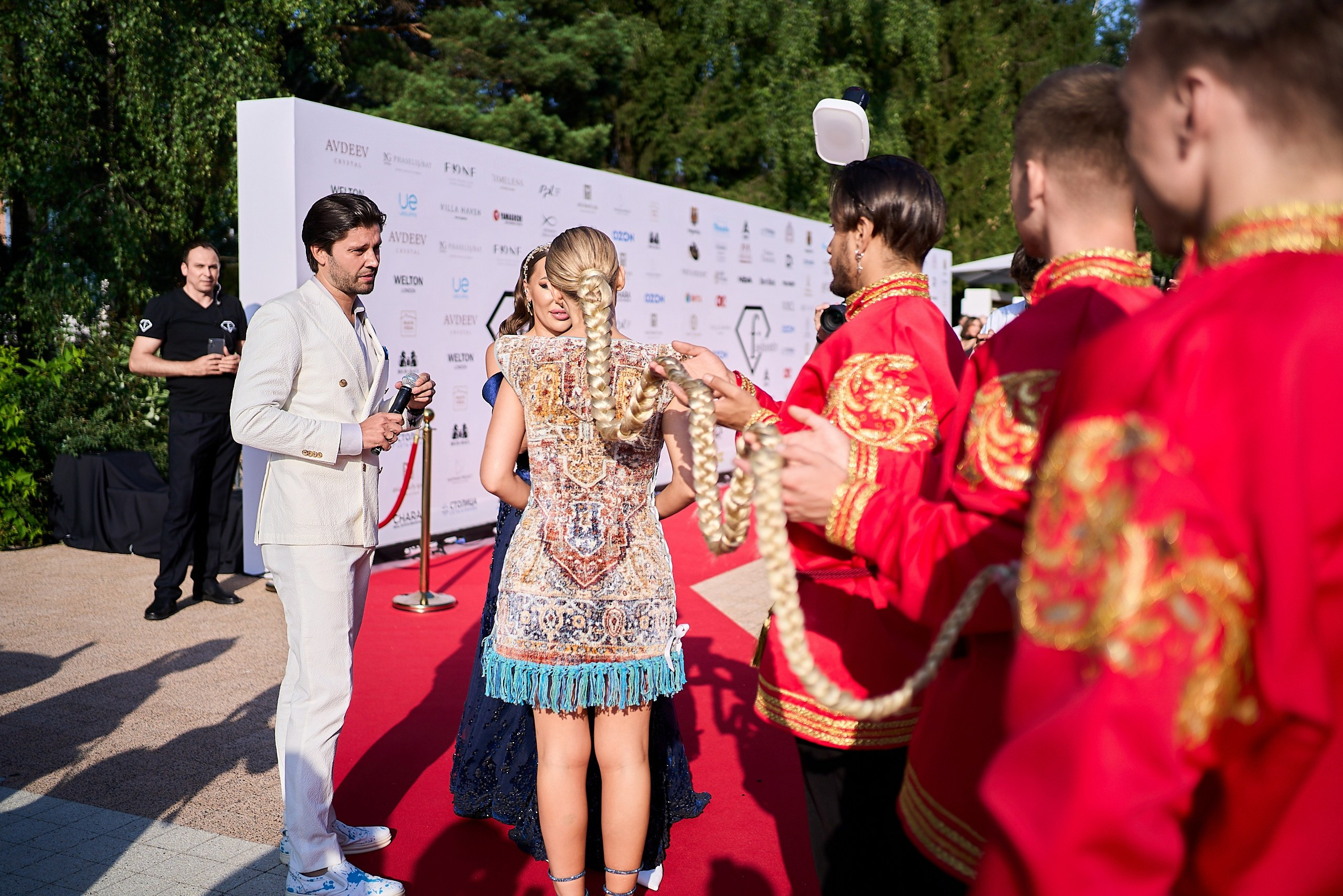 FASHION SUMMER AWARDS 2024. Фотограф и Видеограф в Москве. Олег Корушев