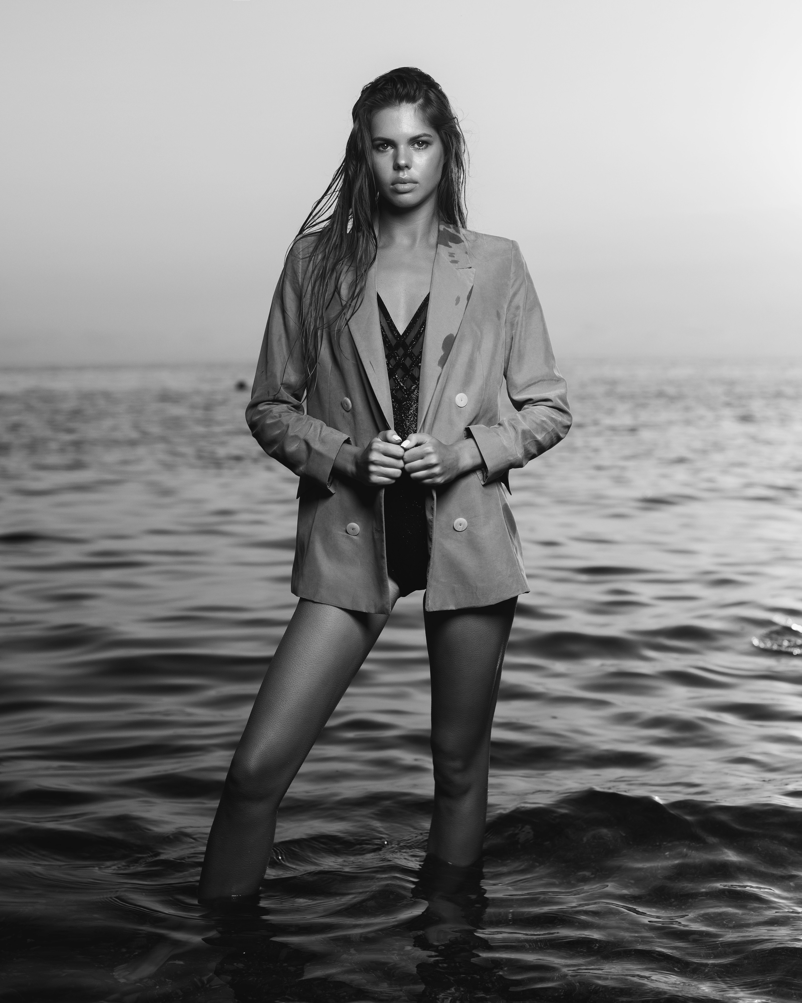 Фотосессия на море для Валентины. Репортажный и постановочный Наталья Санникова