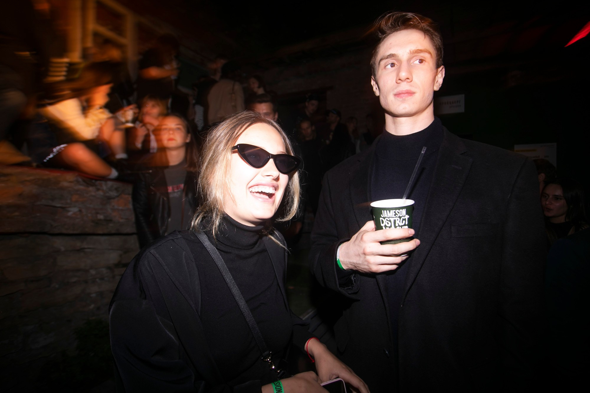 Jameson blockparty Санкт-Петербург. Репортажный и постановочный Наталья Санникова