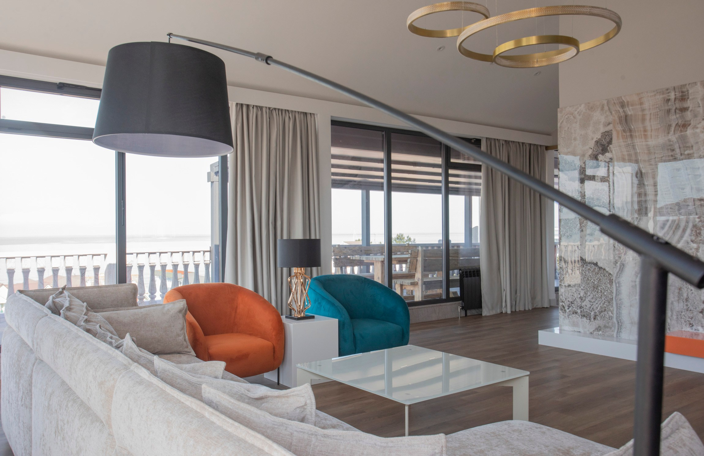 Interior photography. Reportage and staged photographer Natalia Sannikova