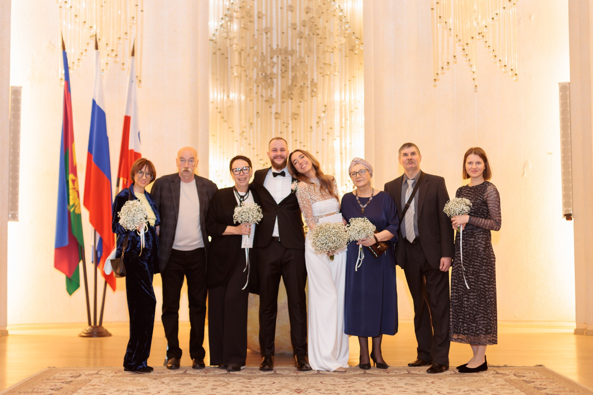 Свадебный день Алисы и Славы. Сочи. Репортажный и постановочный Наталья Санникова