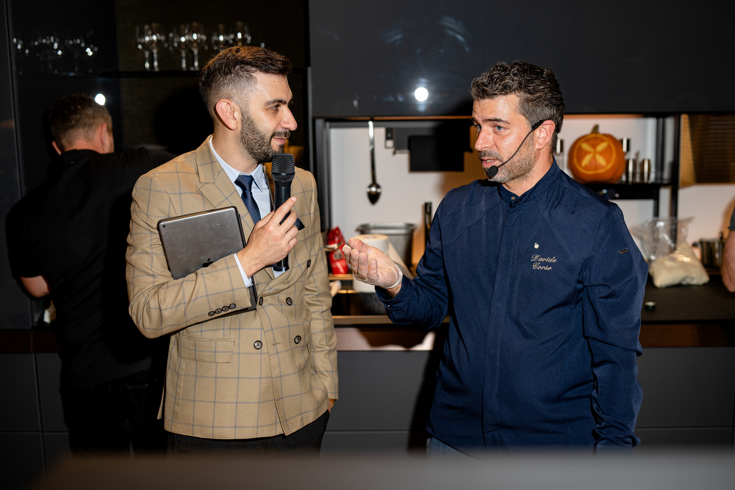 Valcucine | Открытие шоурума. Портфолио