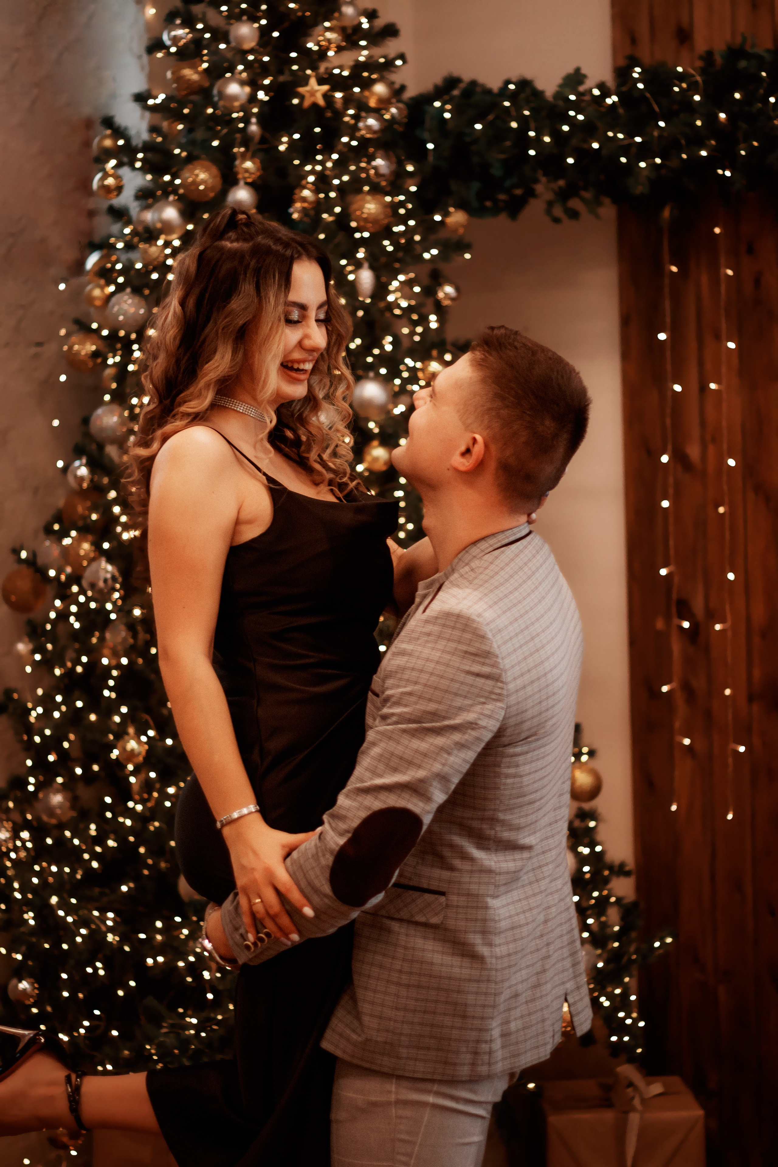 Дамир и Алена. Фотограф — Новосибирск