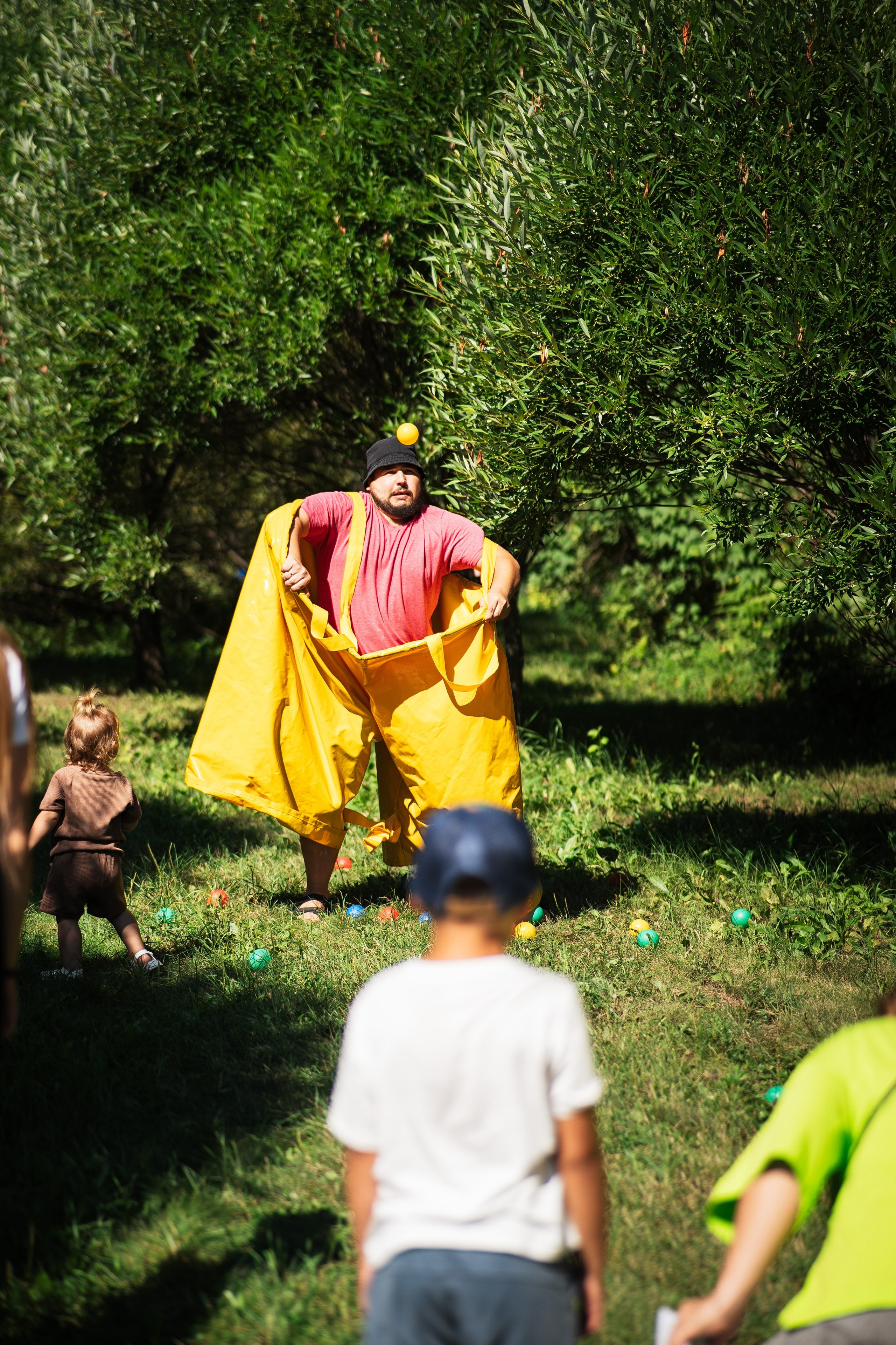 День семьи и здоровья | Газпромнефть. Фотограф на любое событие в Кемерово