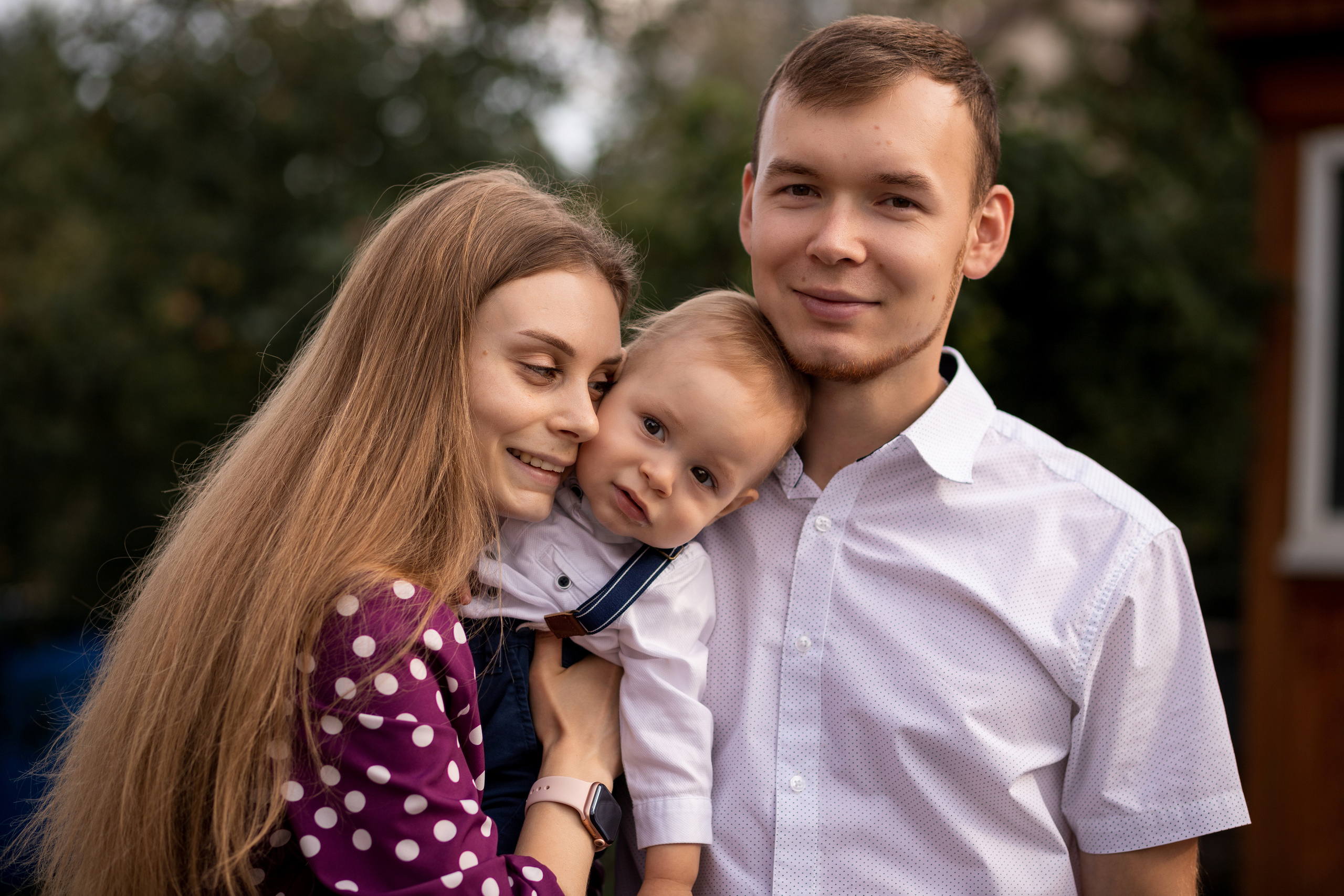 Отзывы клиентов. Екатерина Новикова — семейный и свадебный фотограф. Москва, МО