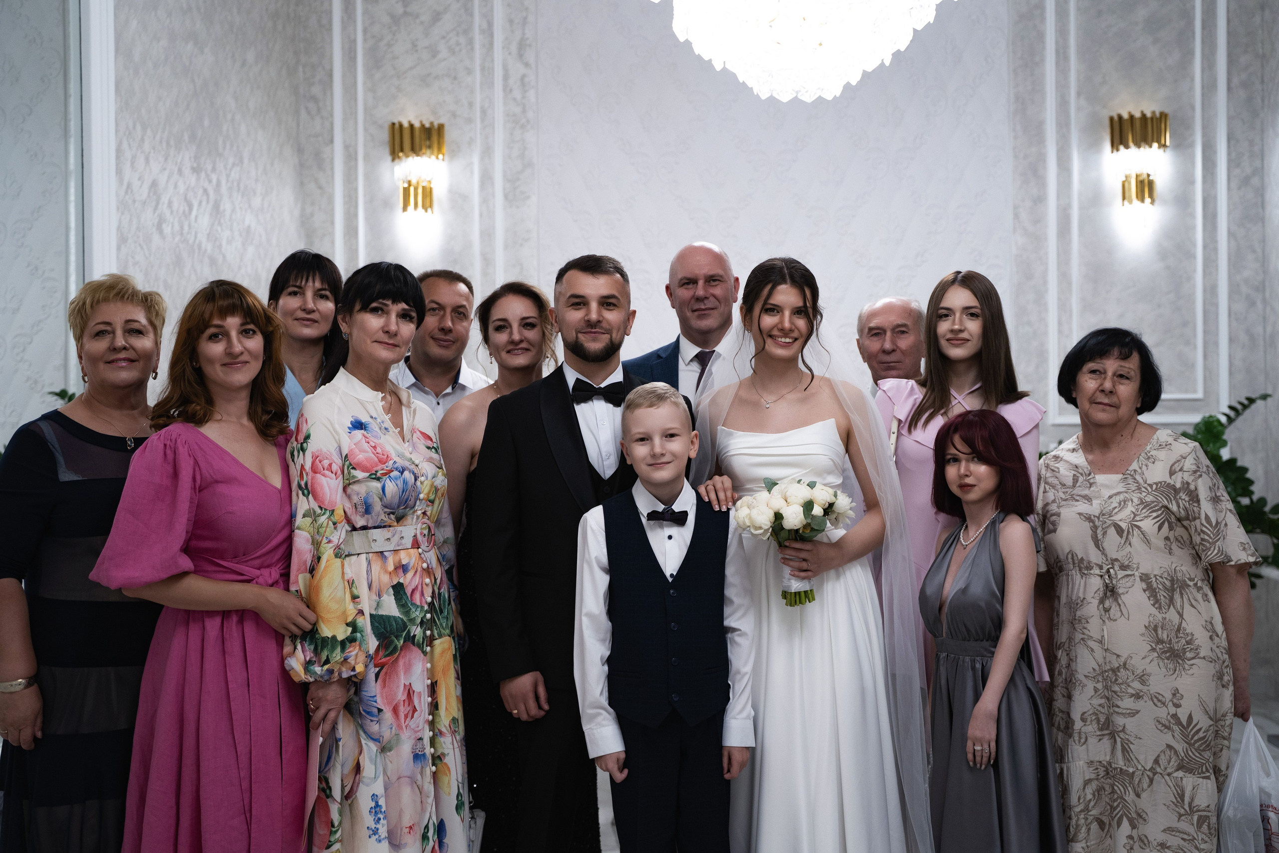 Evgeniya and Artem. Rezyame