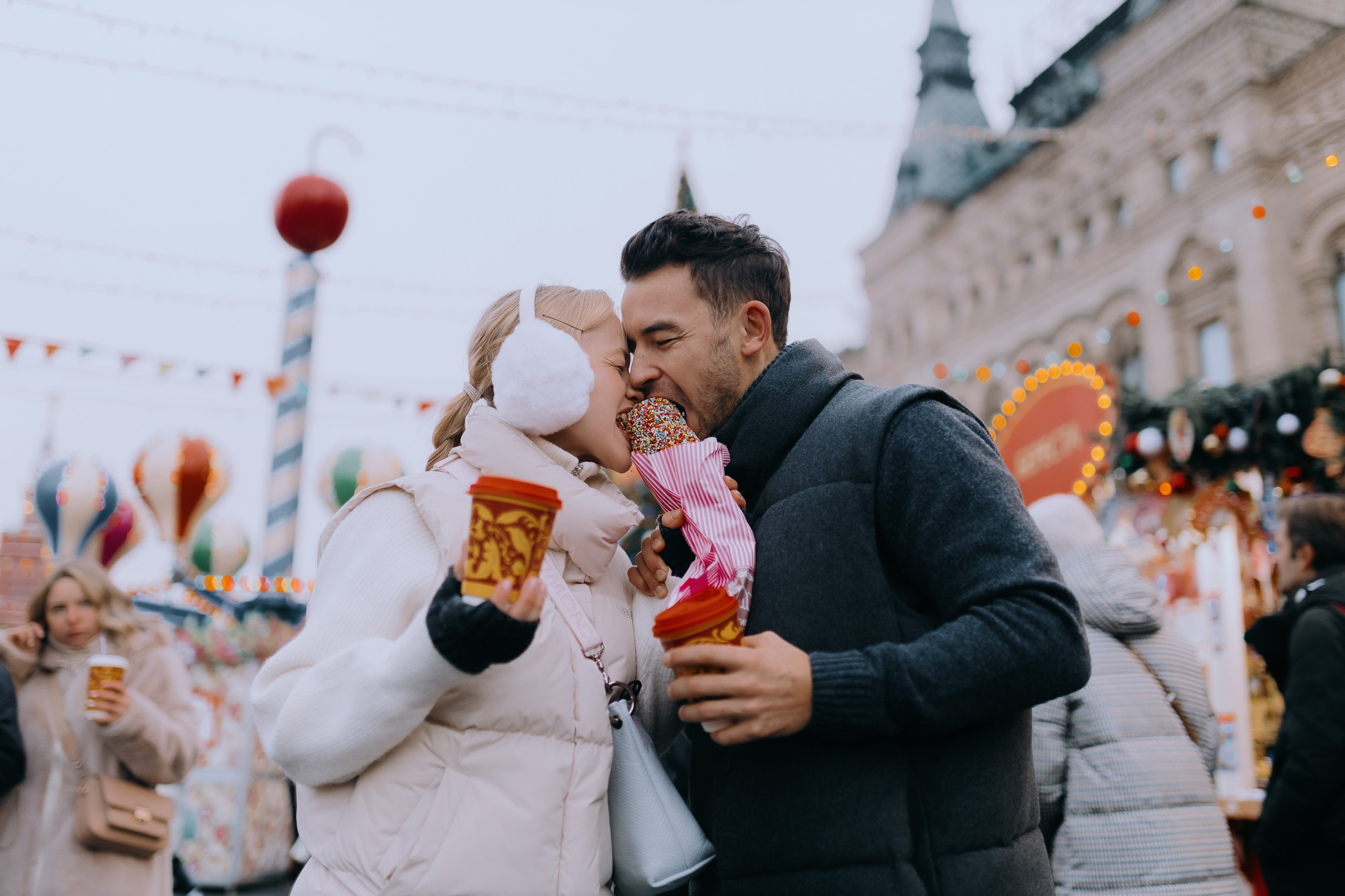 💛. Фотограф Вика Про