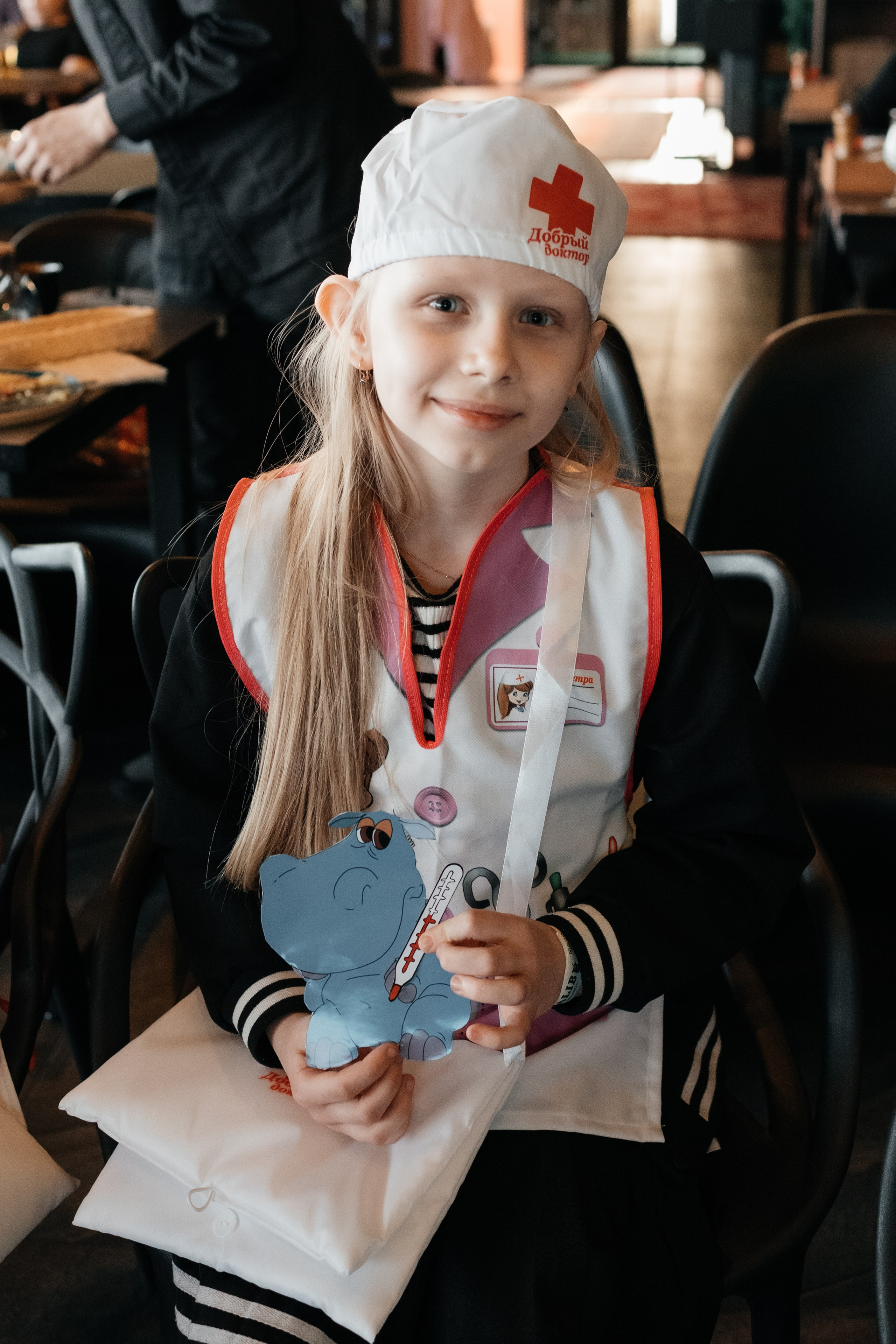 Кукольный театр «Ай болит». Семейный и детский фотограф в Славгороде Анастасия Винс