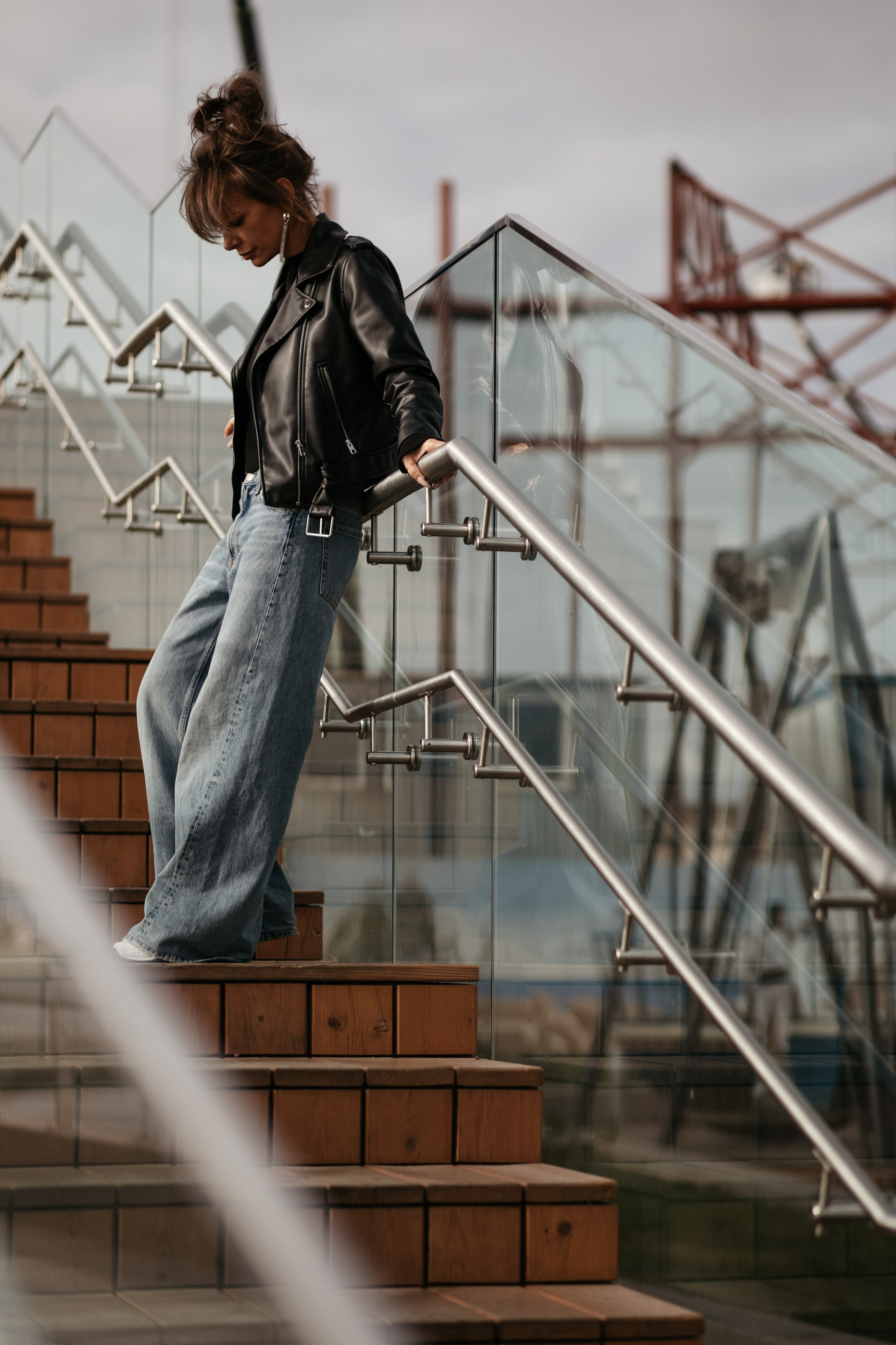 смотровая площадка, прогулка