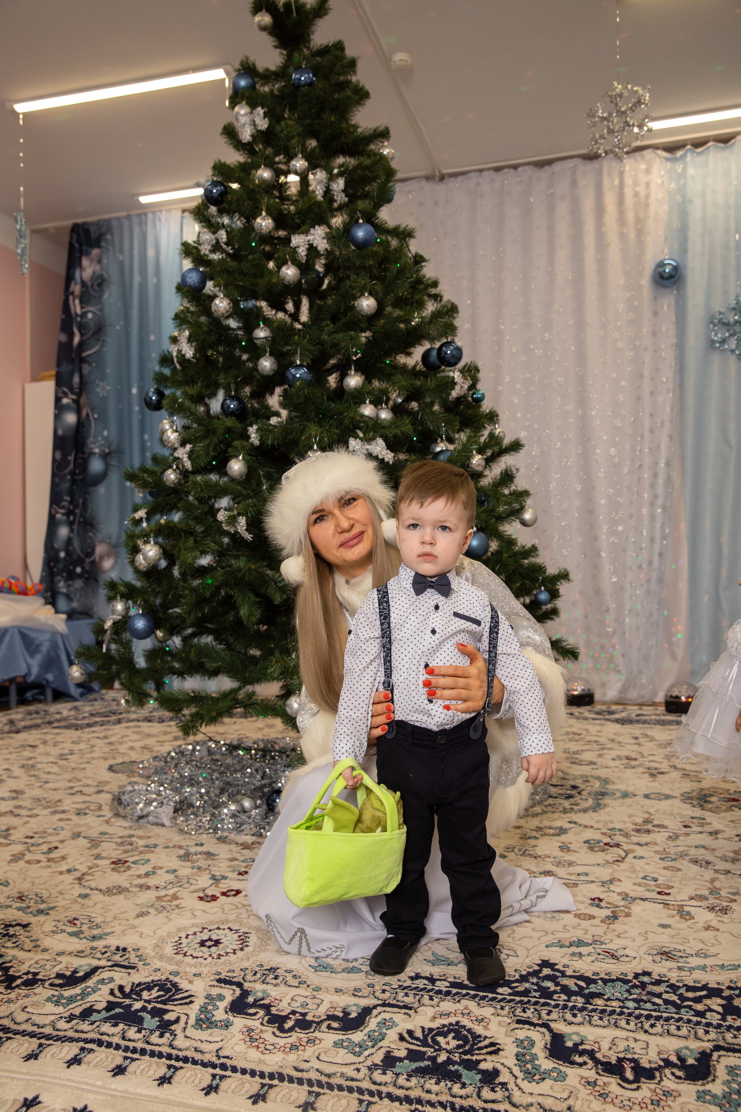 Новогодний утренник Успех. Фотограф в Железнодорожном и Балашихе